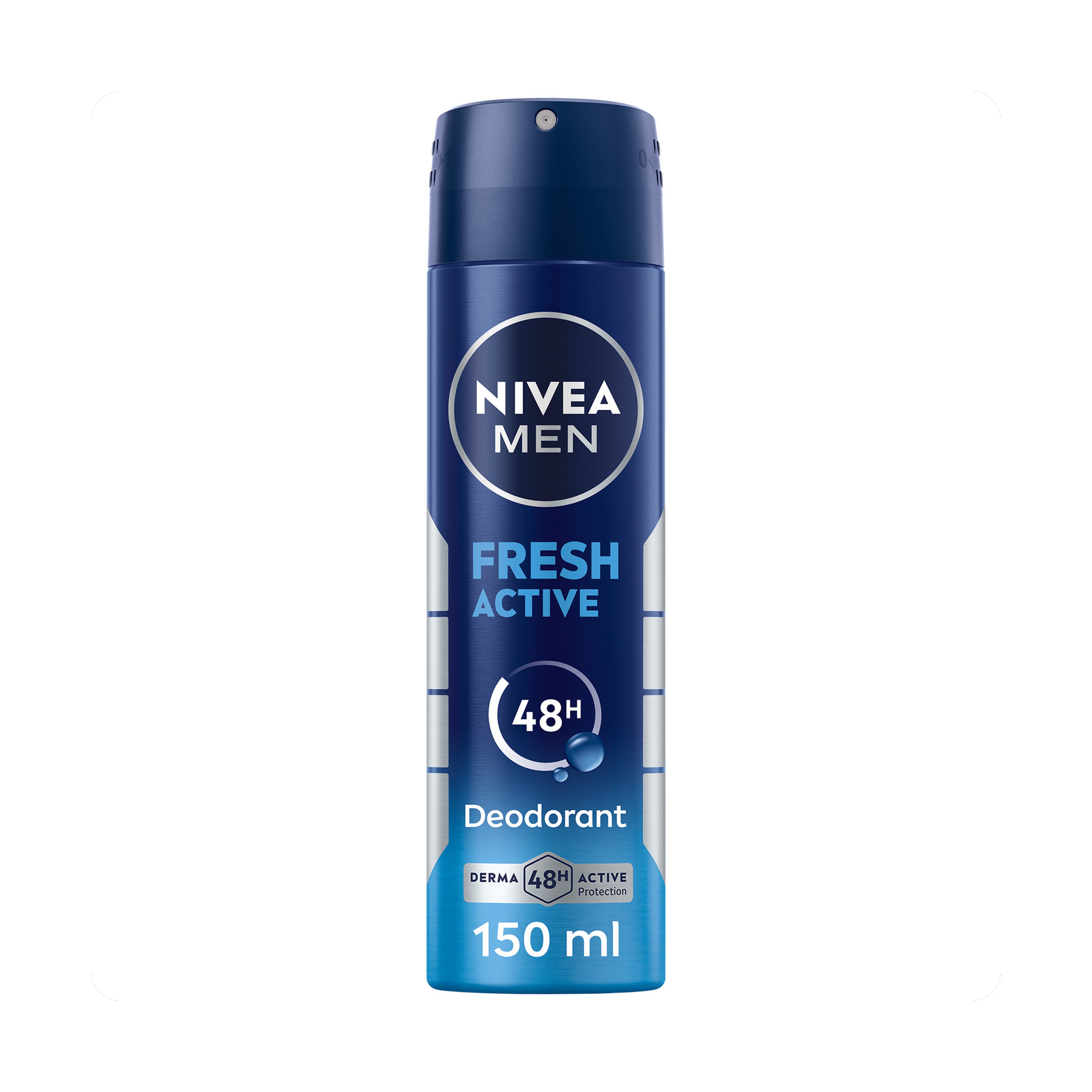 Nivea Men Fresh Active Fresh Scent Spray 150Ml