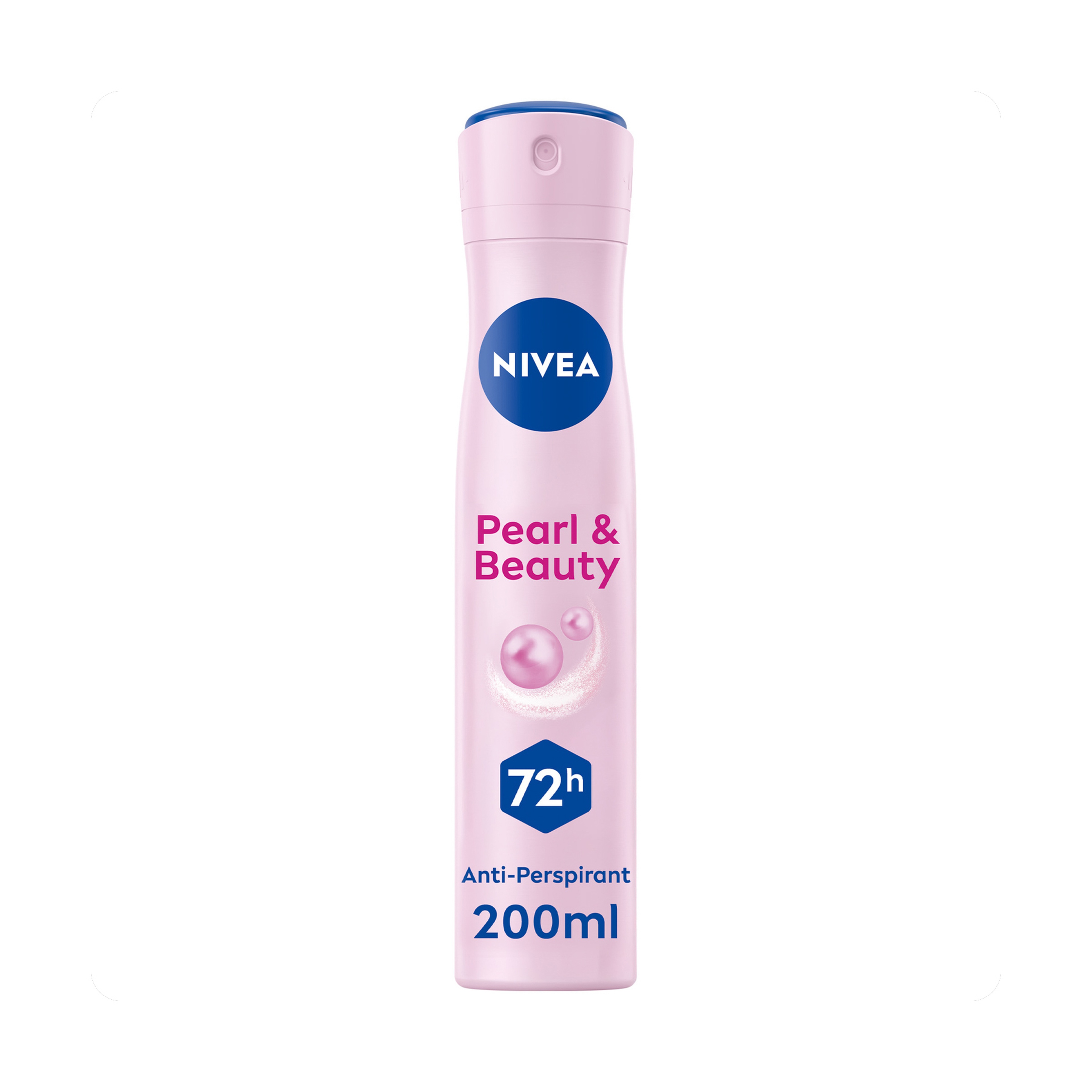 Nivea Pearl & Beauty Spray 200Ml