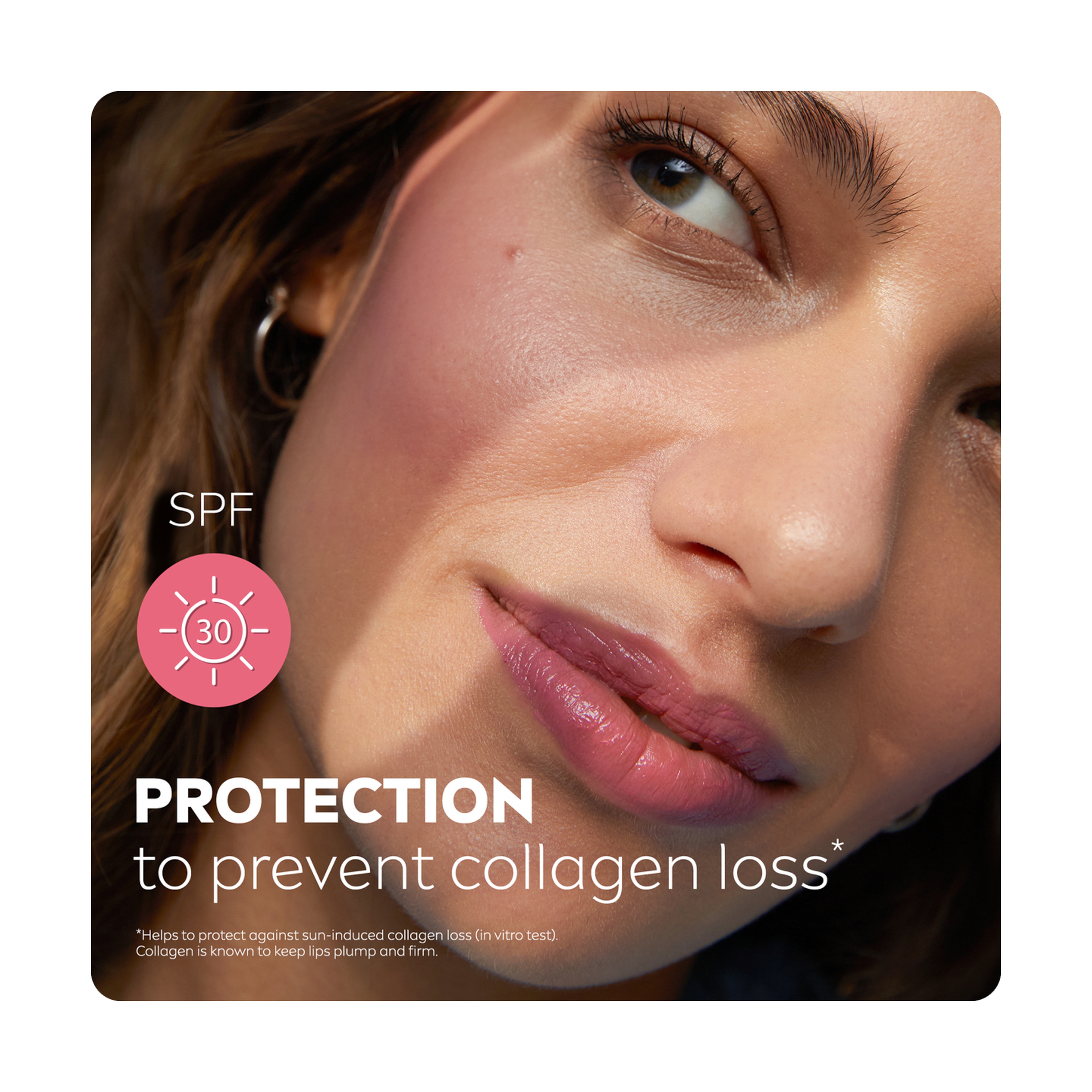 Labello Caring Beauty lip&check  Spf 30 lip balm