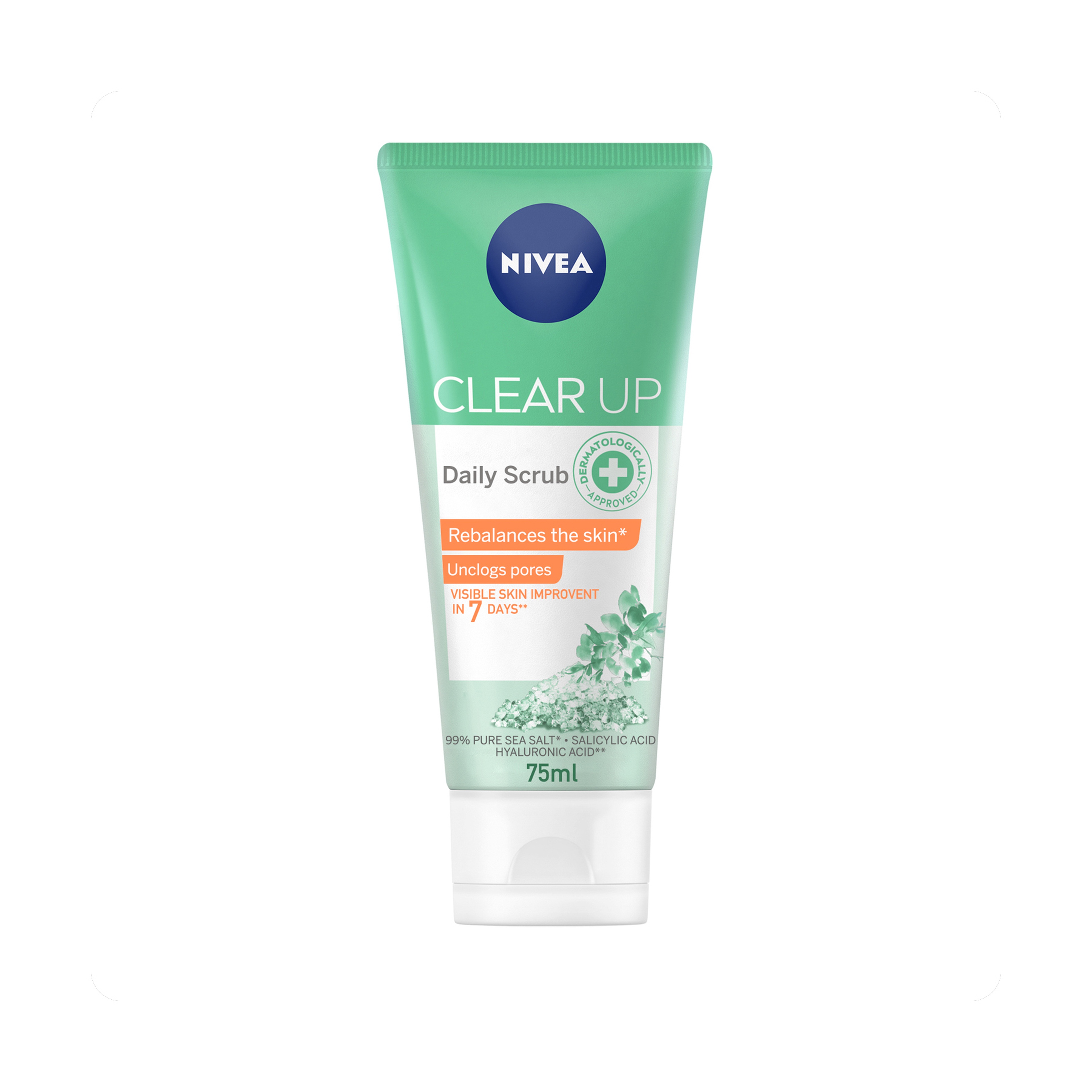 Nivea Anti Acne Scrub 75Ml-70918