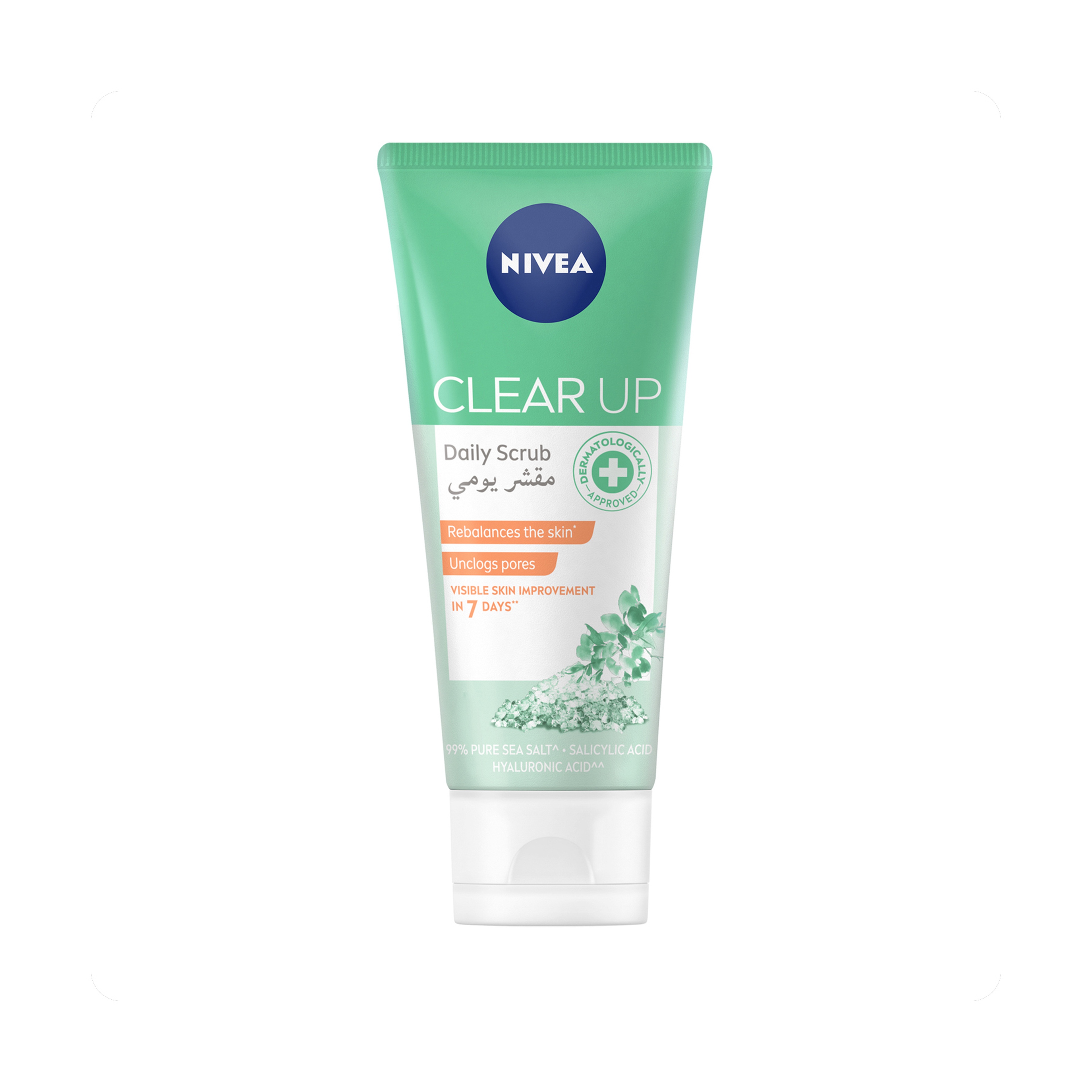 Nivea Anti Acne Scrub 75Ml-70918