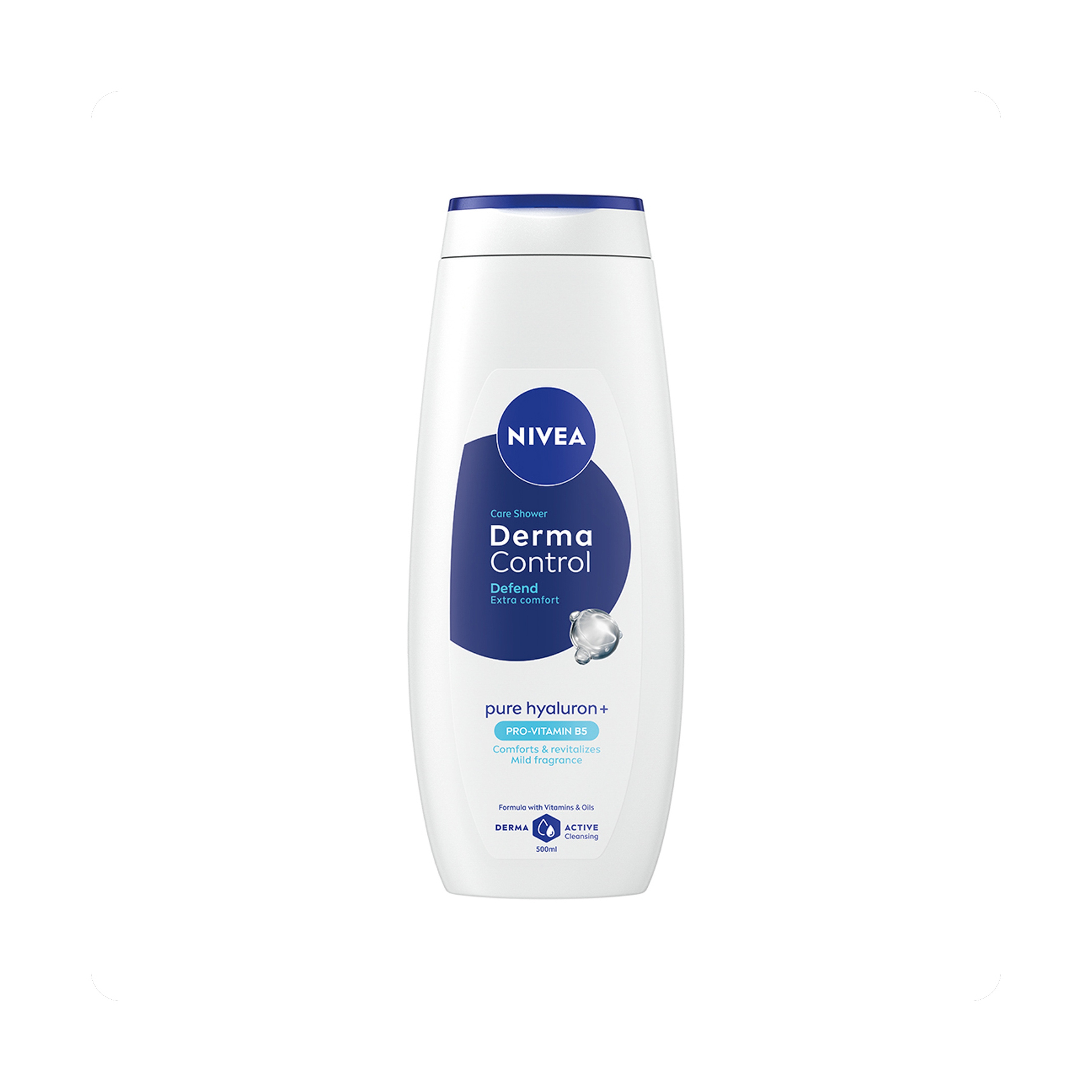 Nivea Derma Control Defend Shower Gel 500 ml