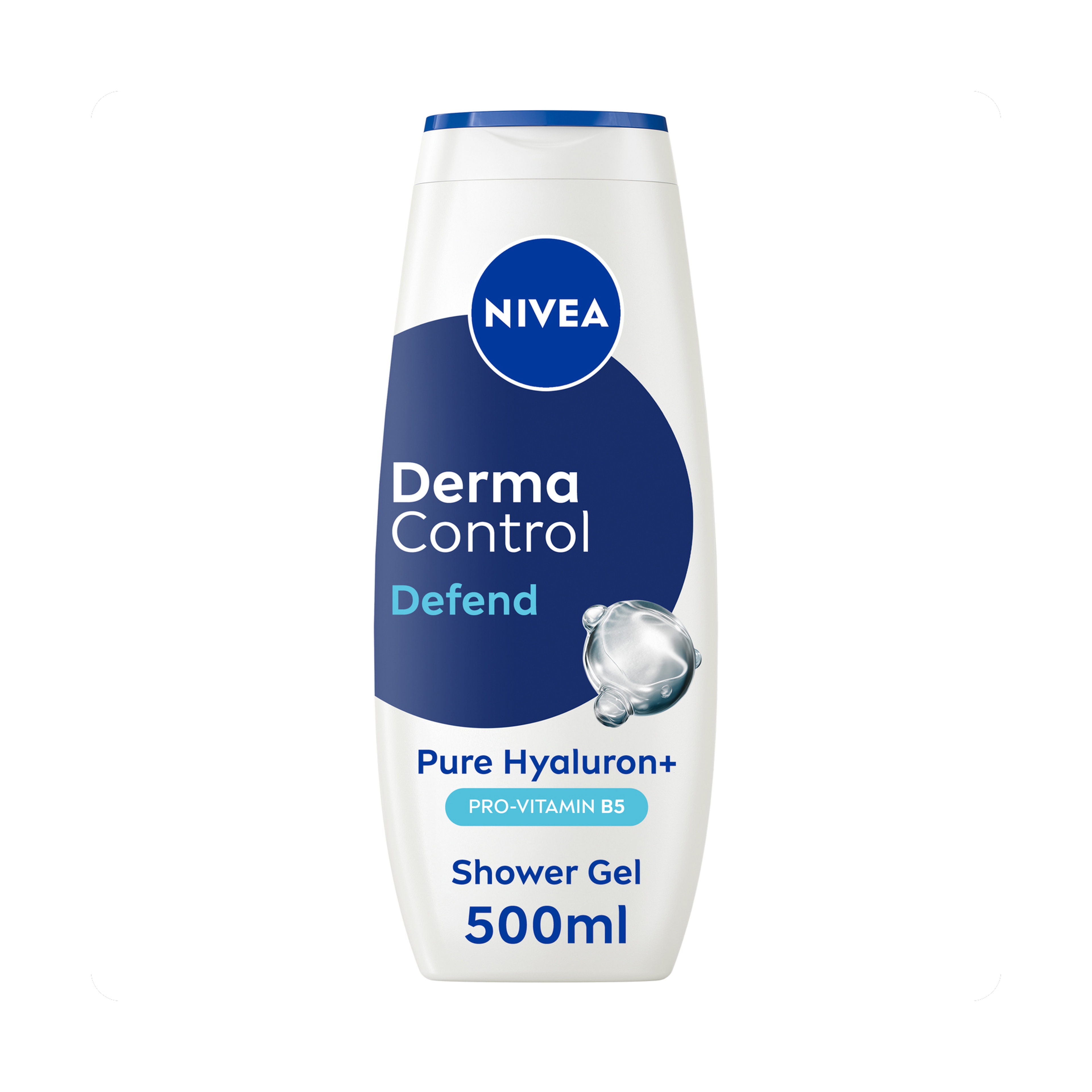 Nivea Derma Control Defend Shower Gel 500 ml