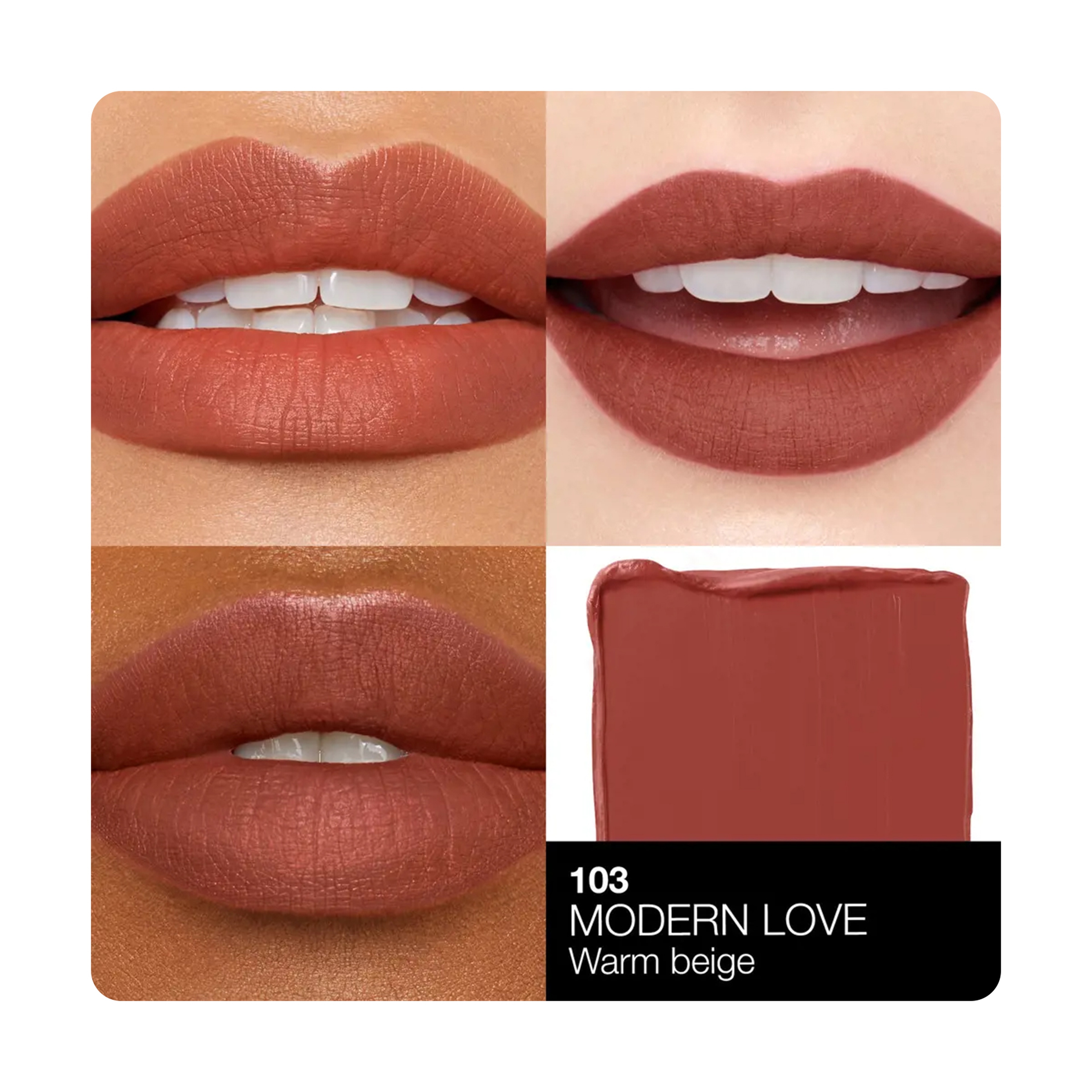 Nars Powermatte Lipstick