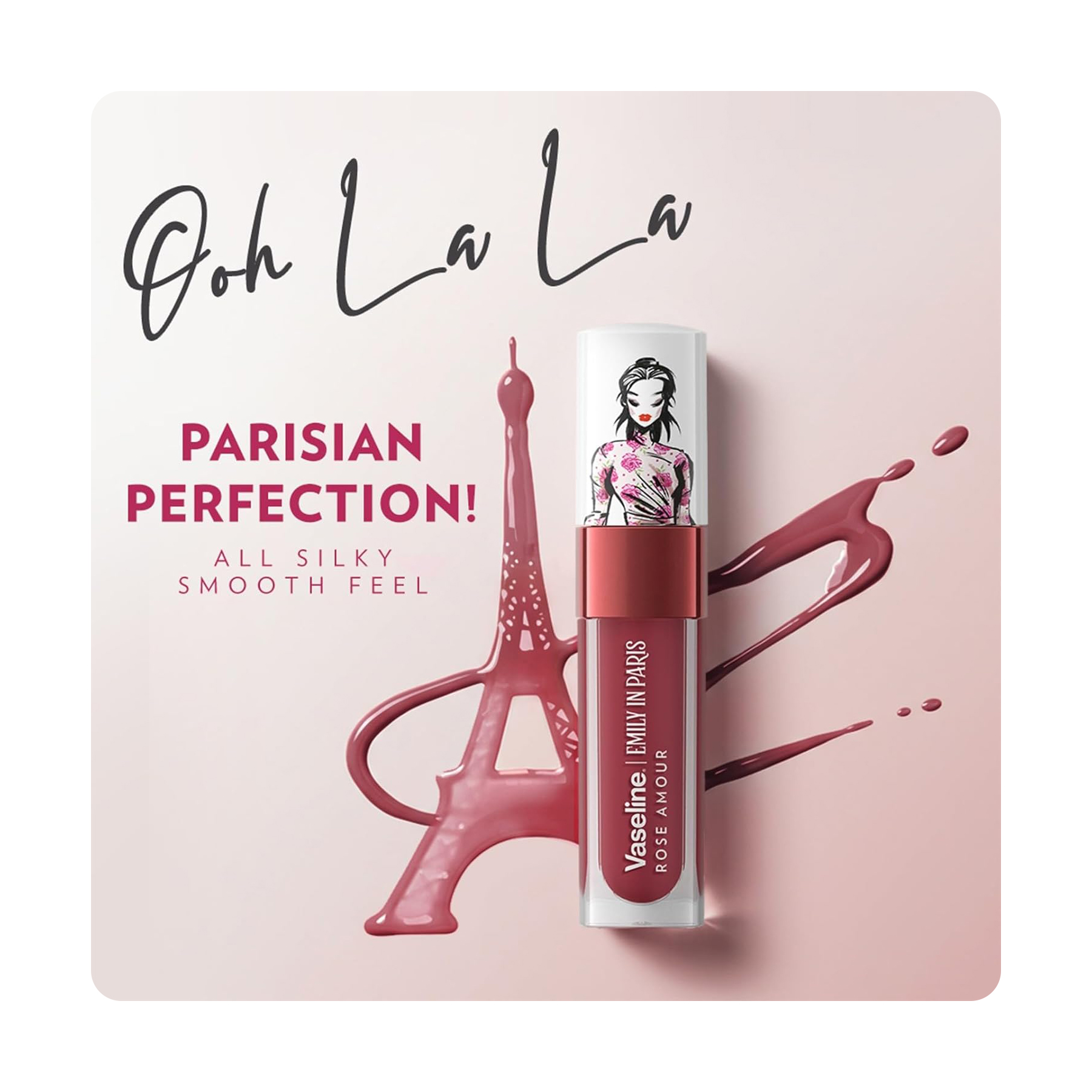 Vaseline Tinted Lip Oil