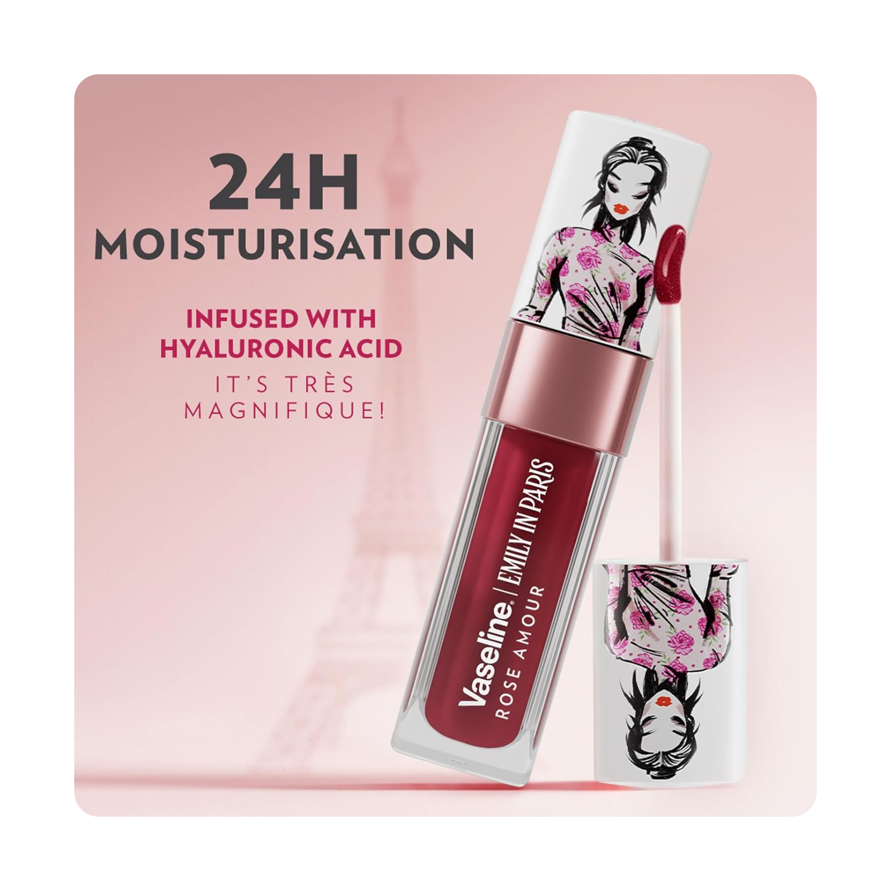 Vaseline Tinted Lip Oil