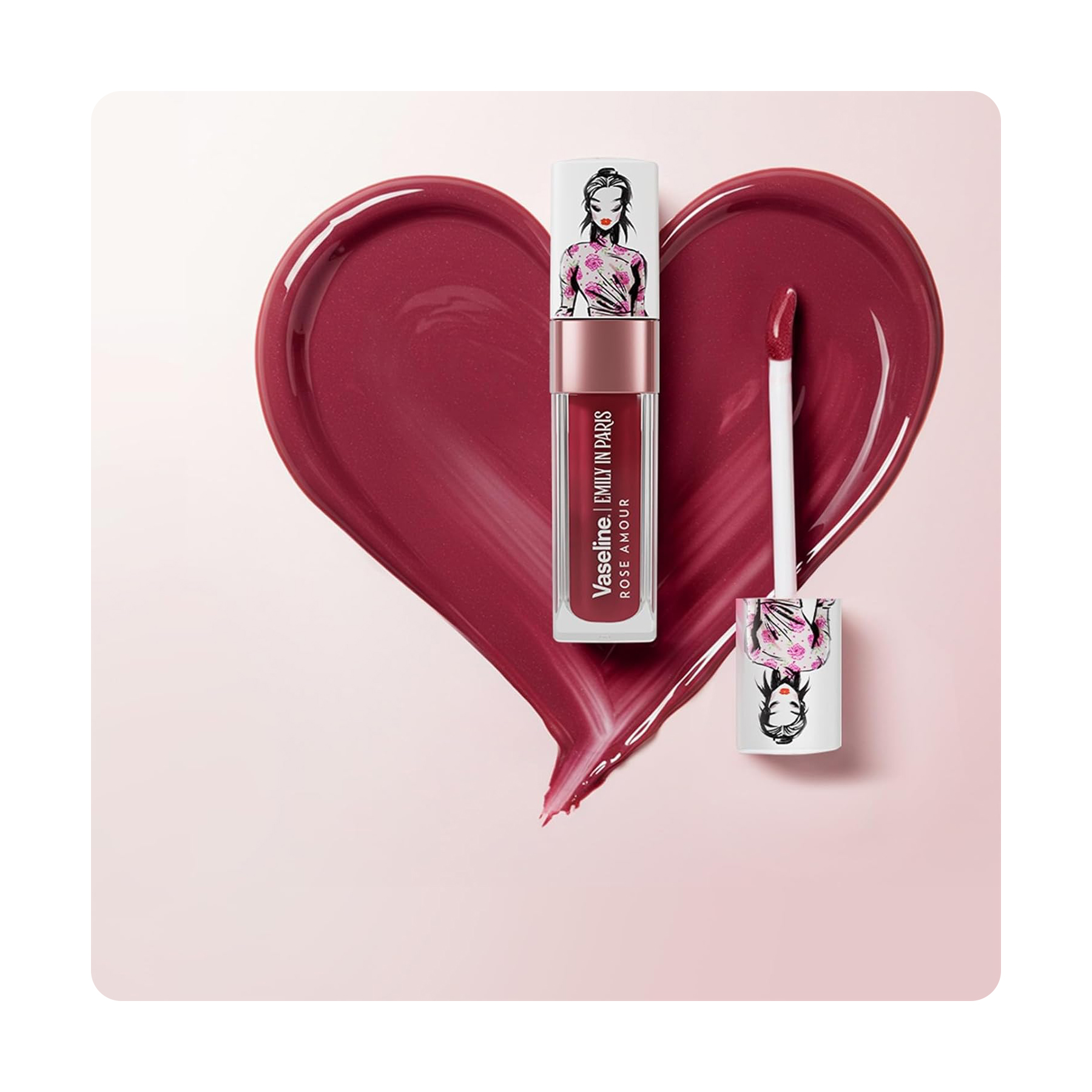 Vaseline Tinted Lip Oil