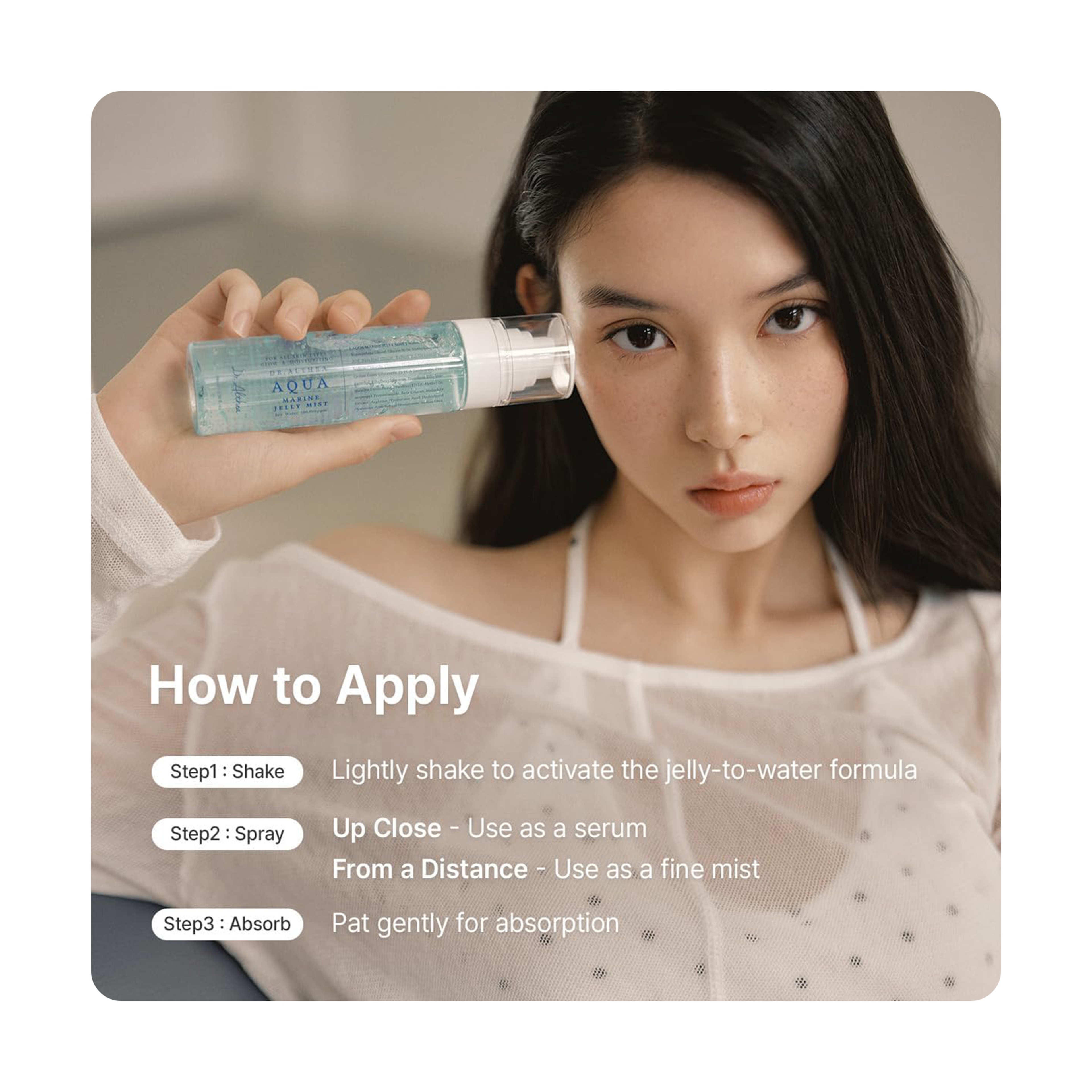 Dr.Althea Aqua Jelly Mist 100ml
