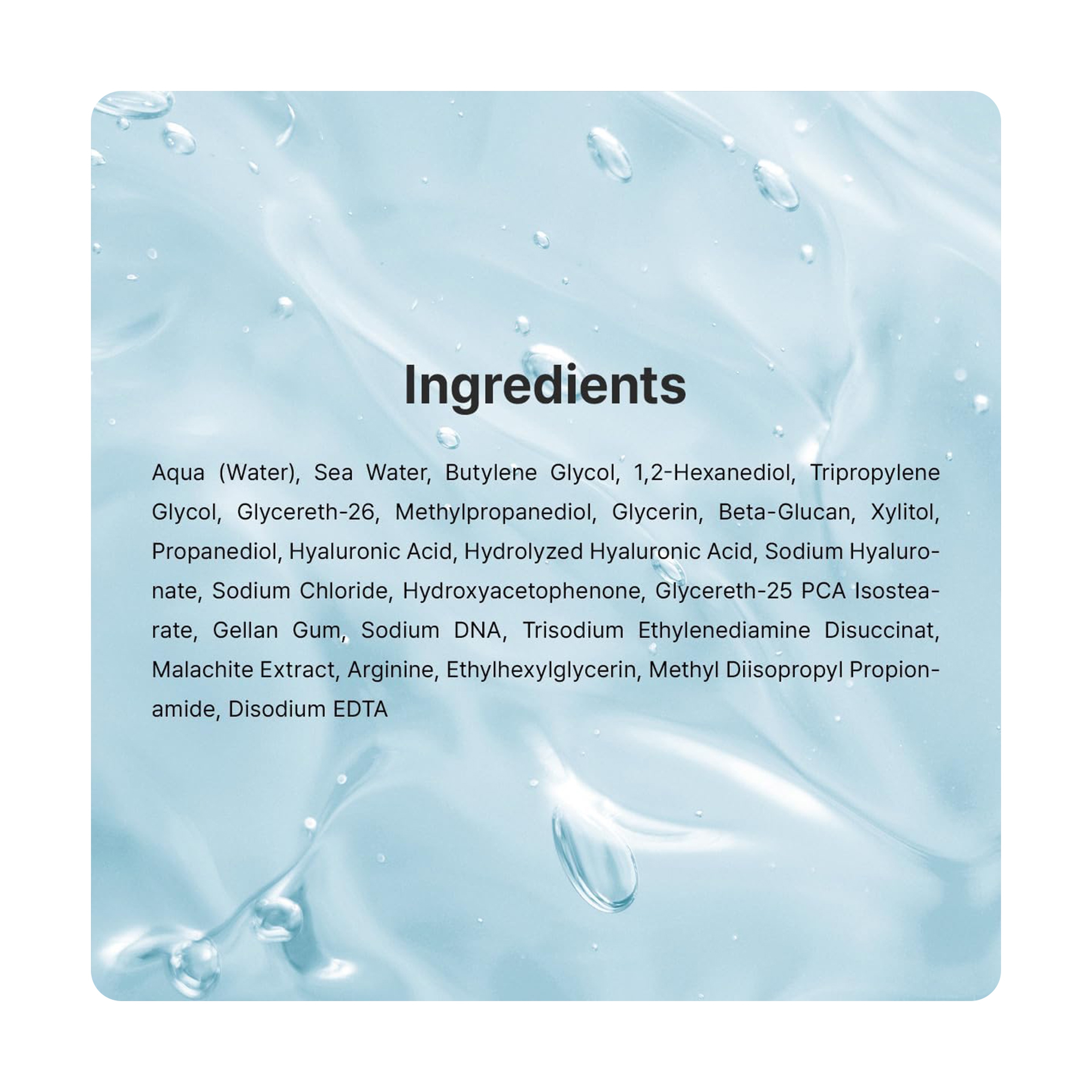Dr.Althea Aqua Jelly Mist 100ml