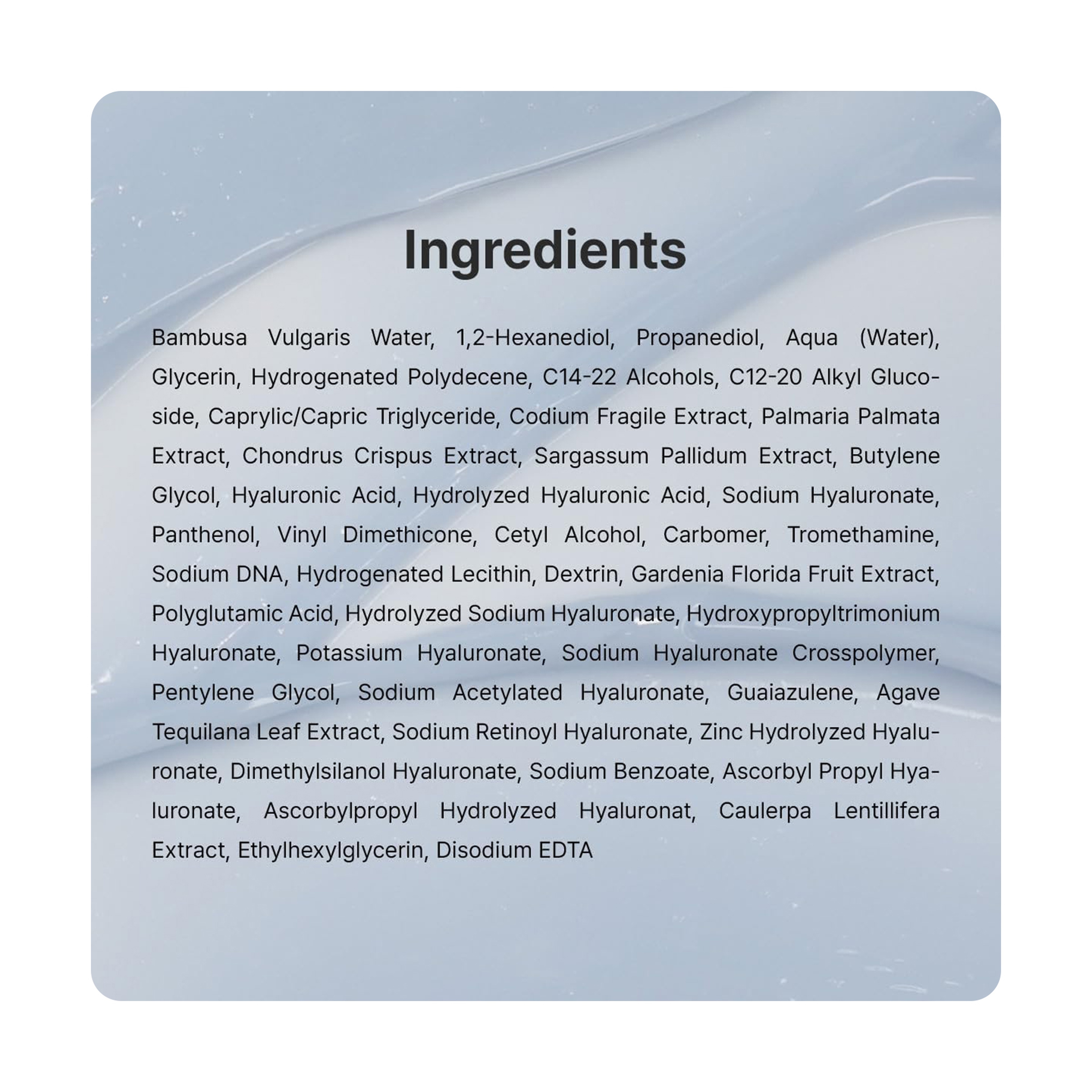 Dr.Althea Aqua Water Cream 50ml