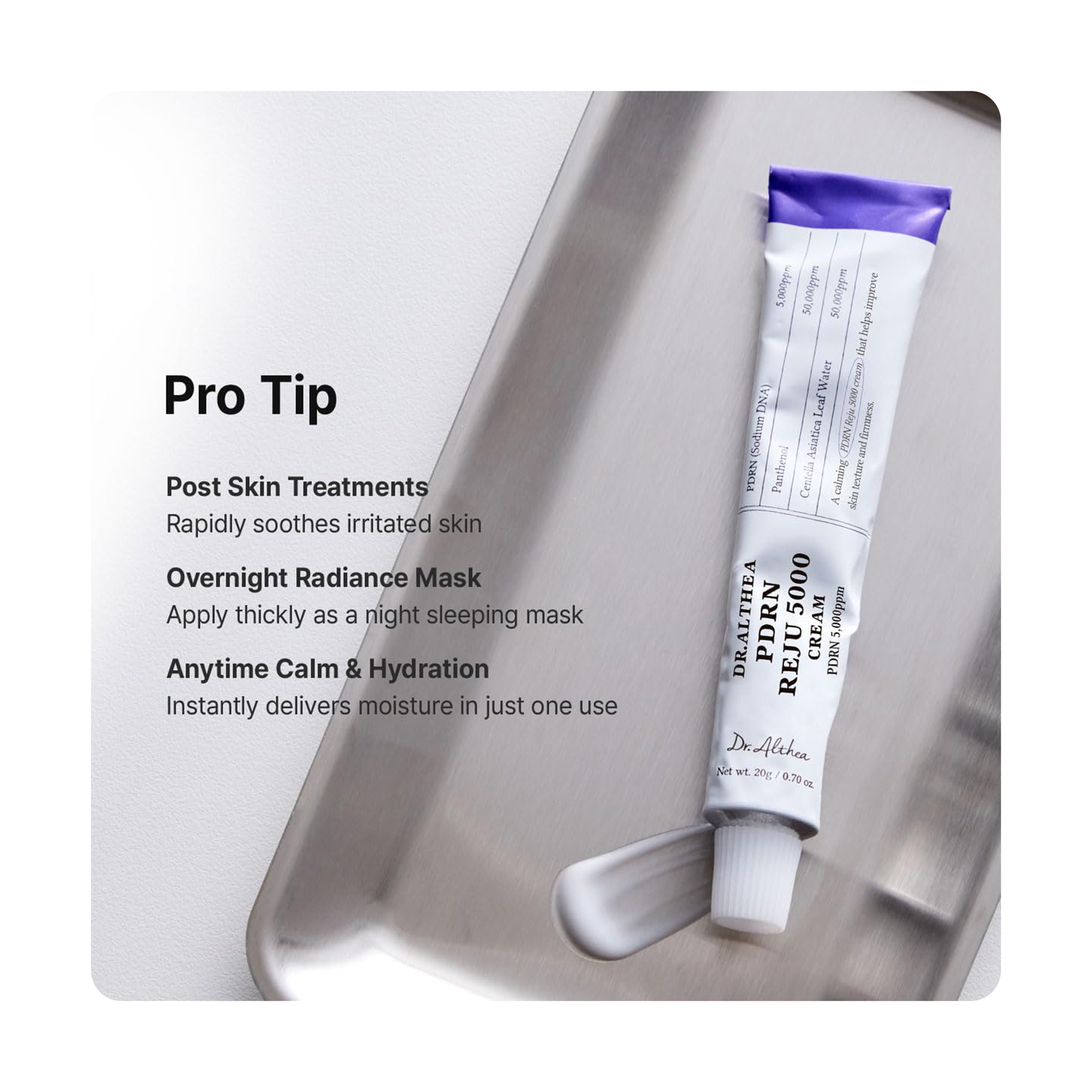 Dr.Althea PDRN Reto Cream 20g