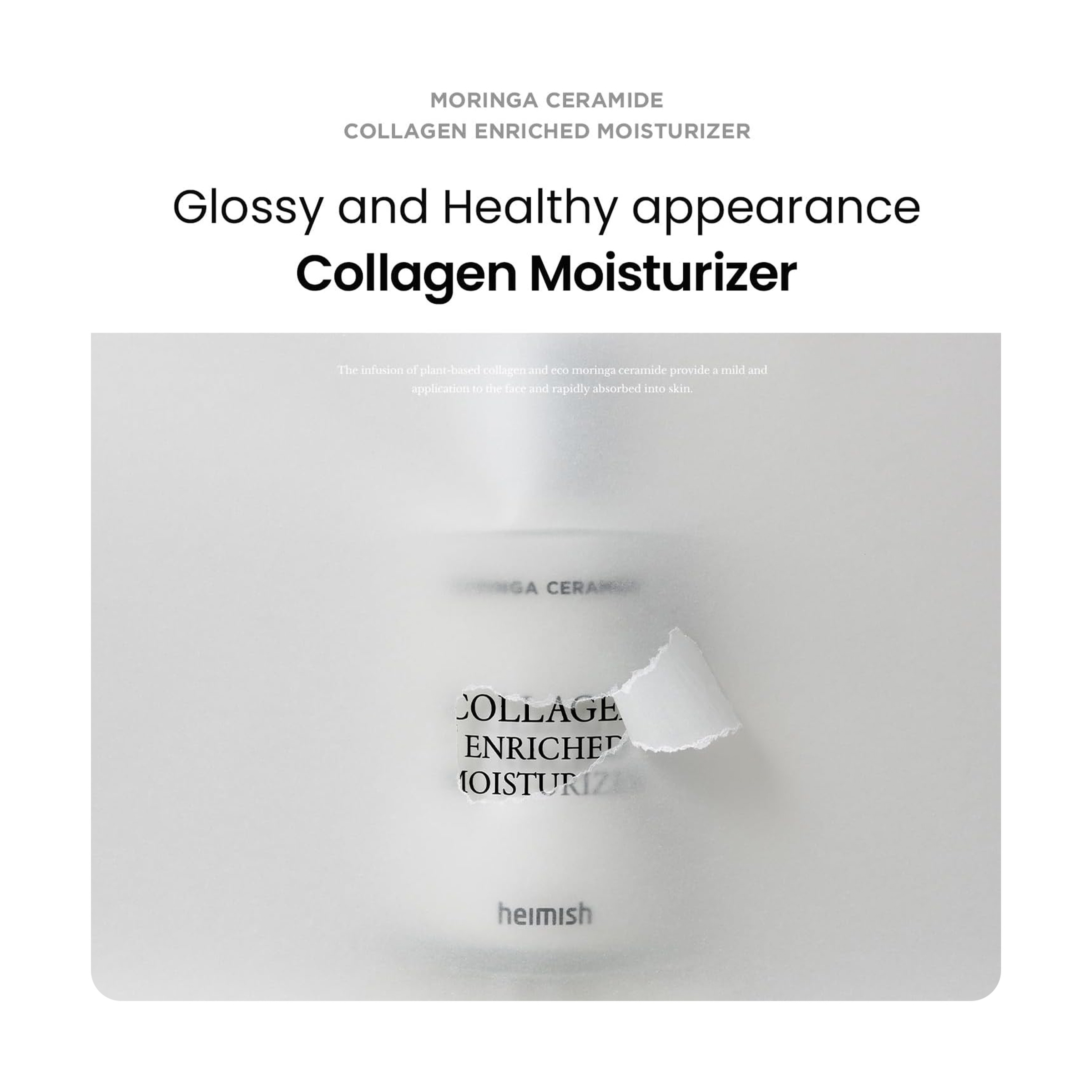 Heimish Ceramide Cream 60ml