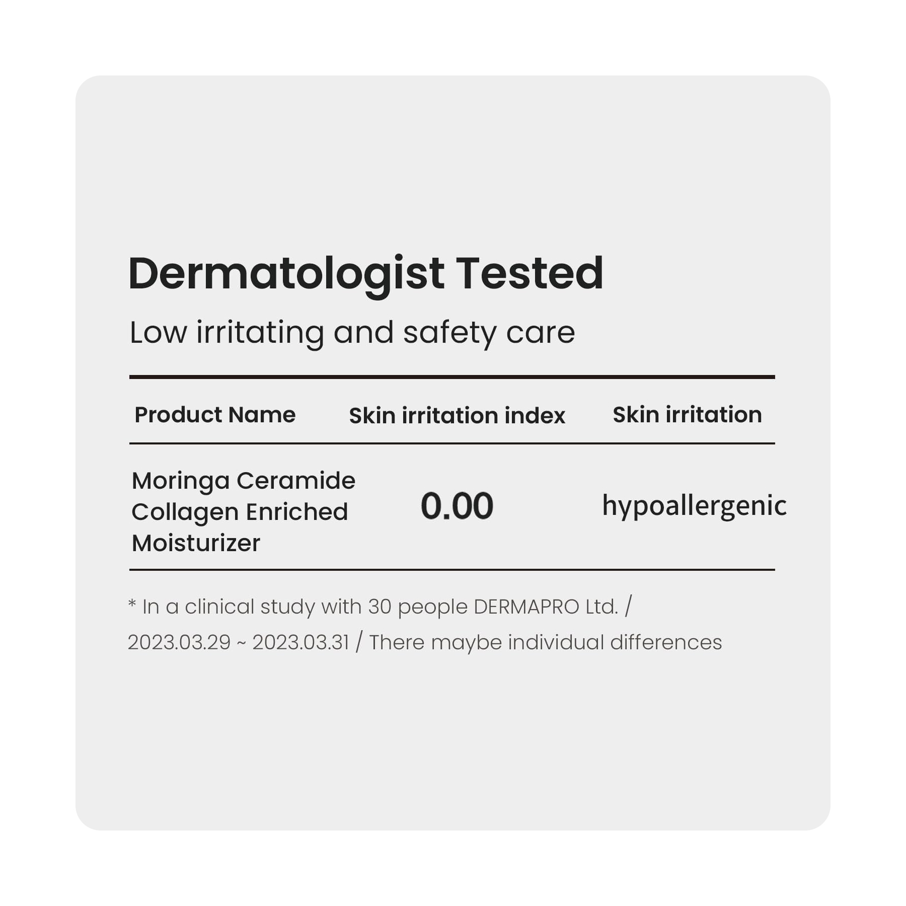 Heimish Ceramide Cream 60ml
