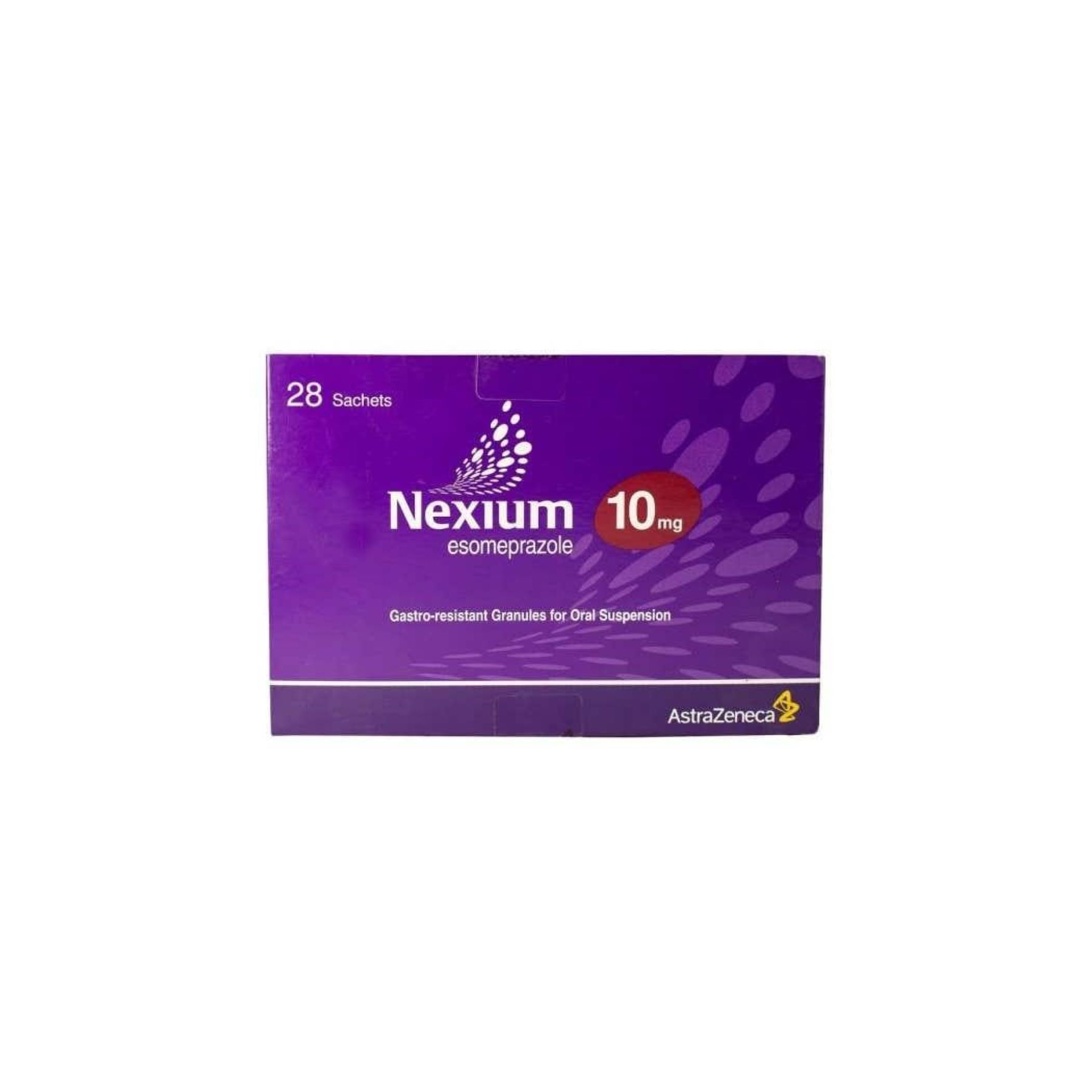 Nexium 10 Mg 28 Sachet