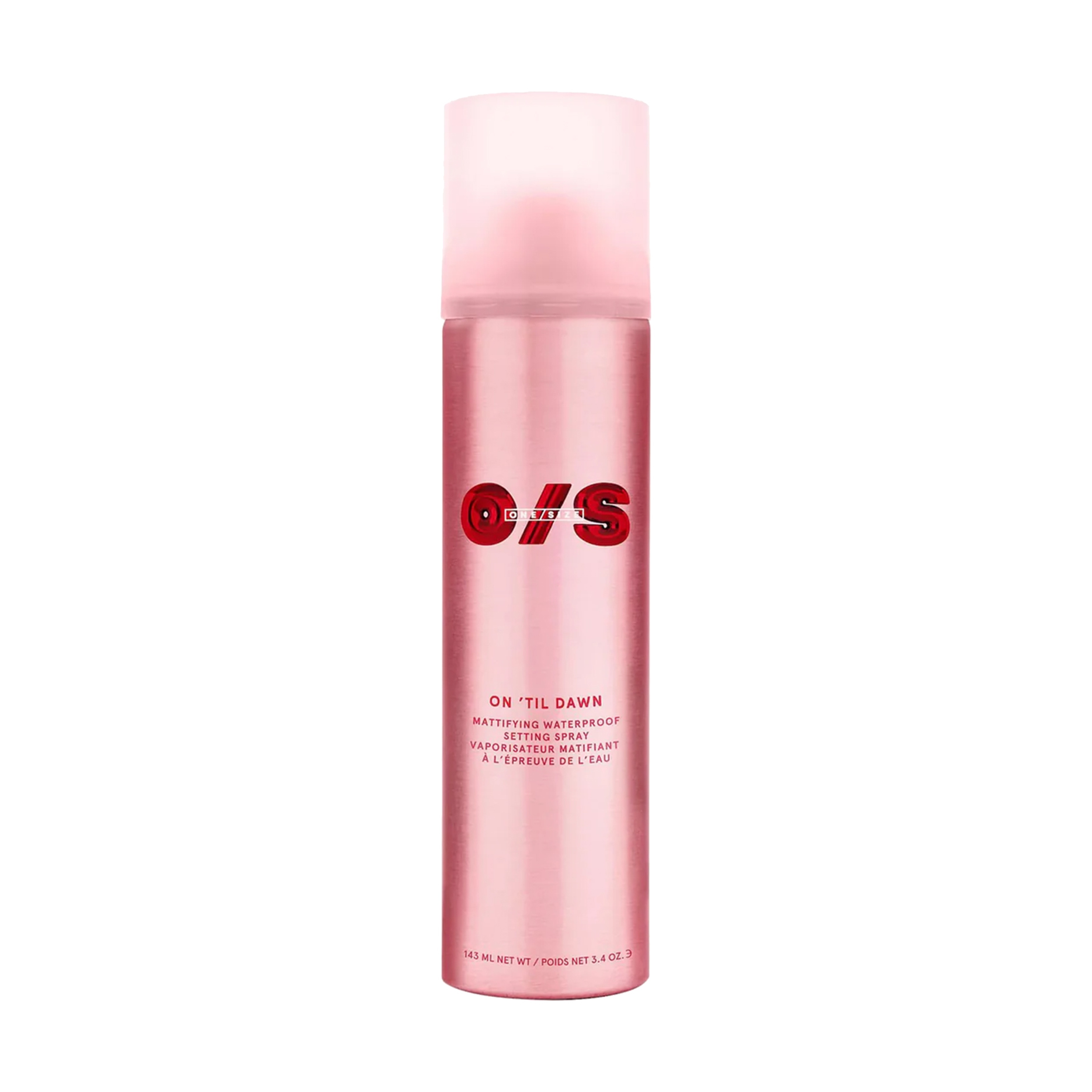 One Size On Til Dawn Setting Spray 143ml