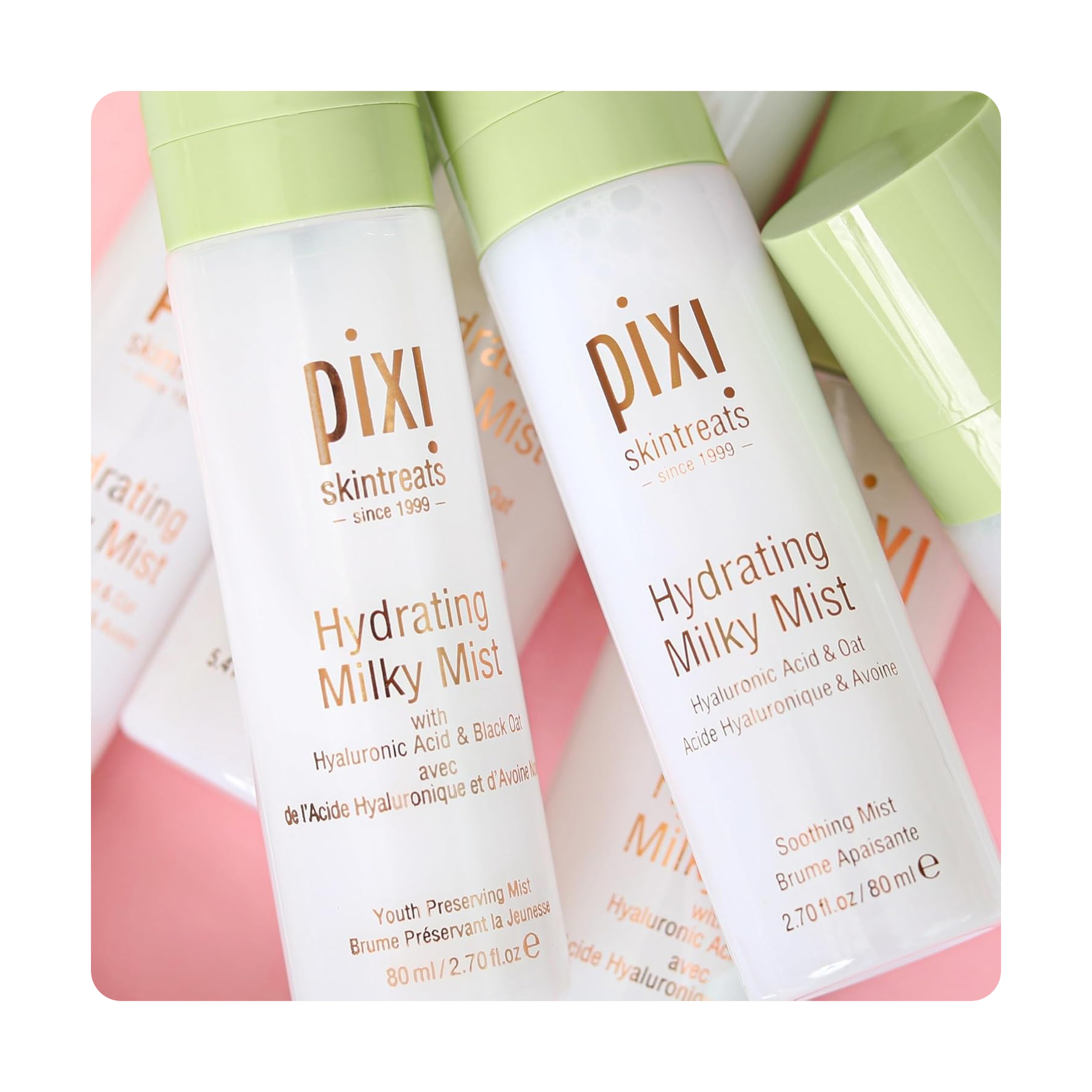 Pixi Hydrating Milky Mist 80ml