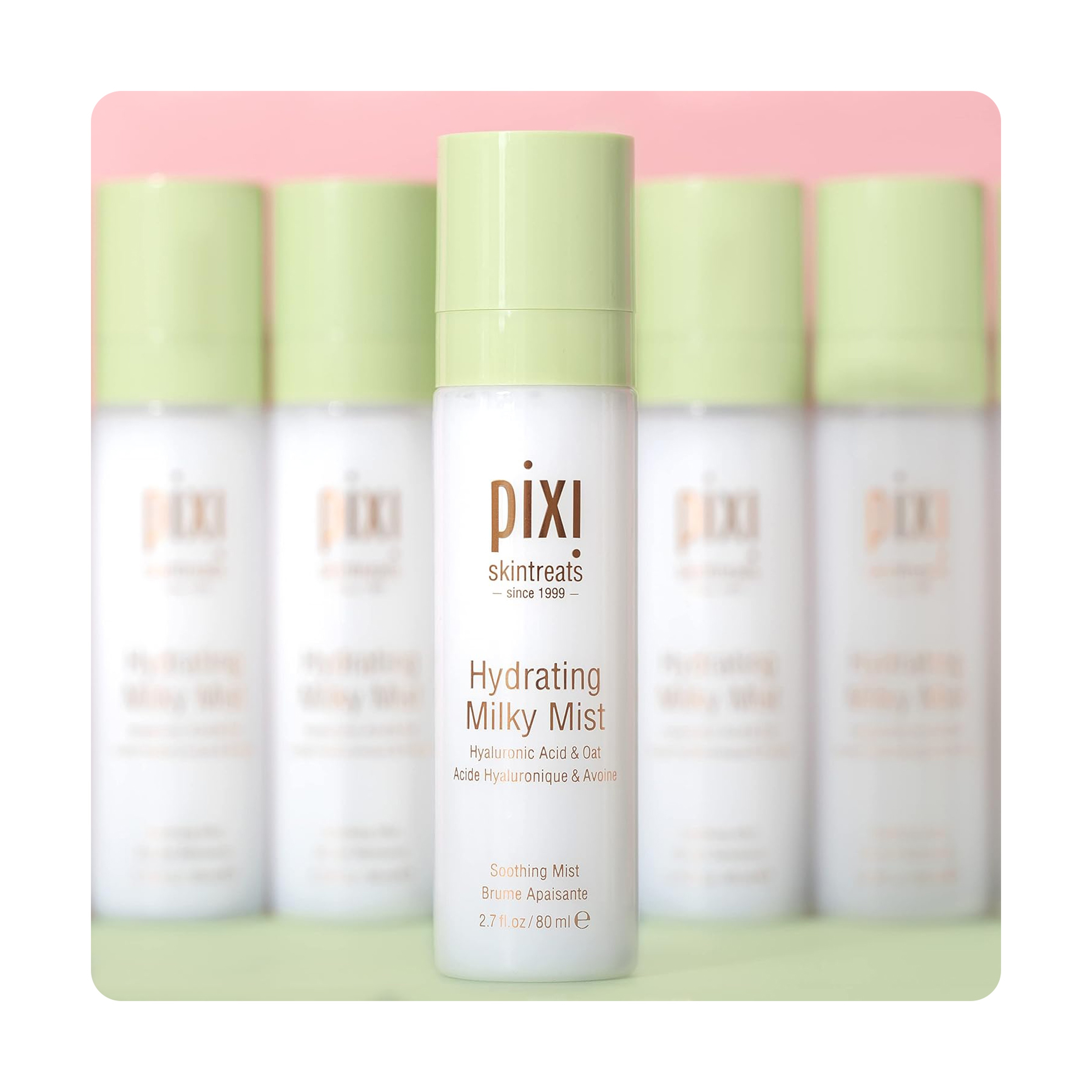 Pixi Hydrating Milky Mist 80ml