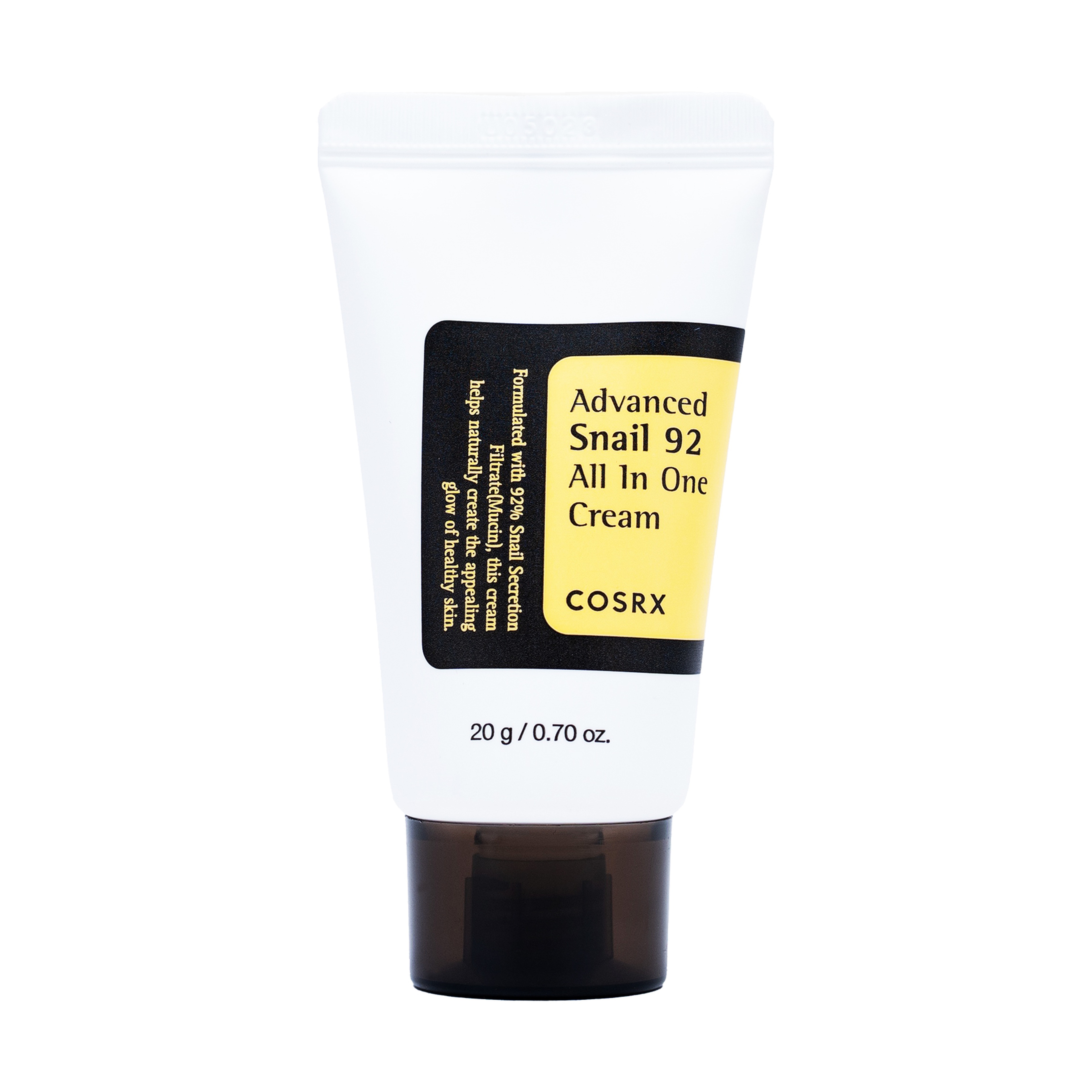 COSRX Snail 92 Cream Mini 20gm