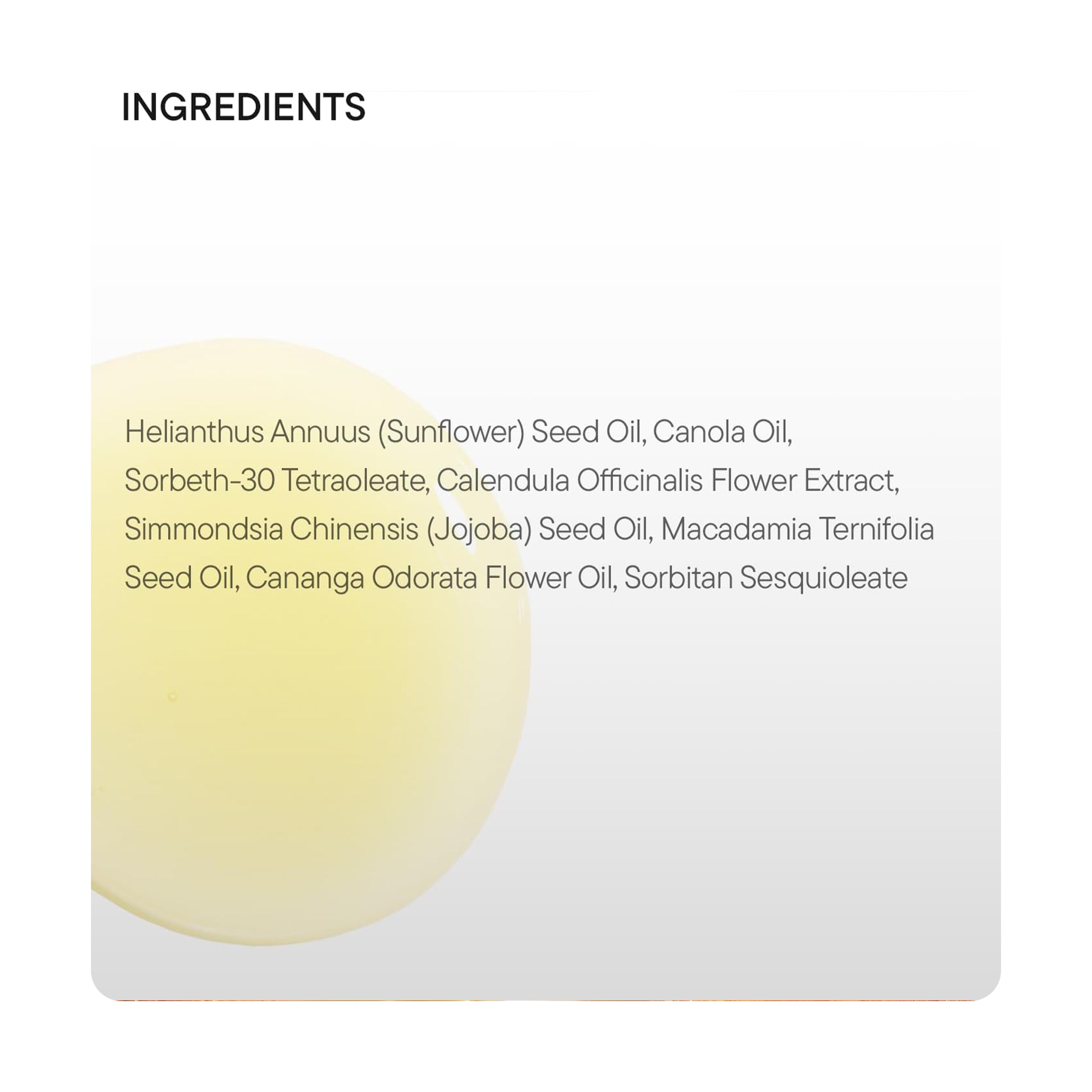 iUNIK Calendula Cleansing Oil