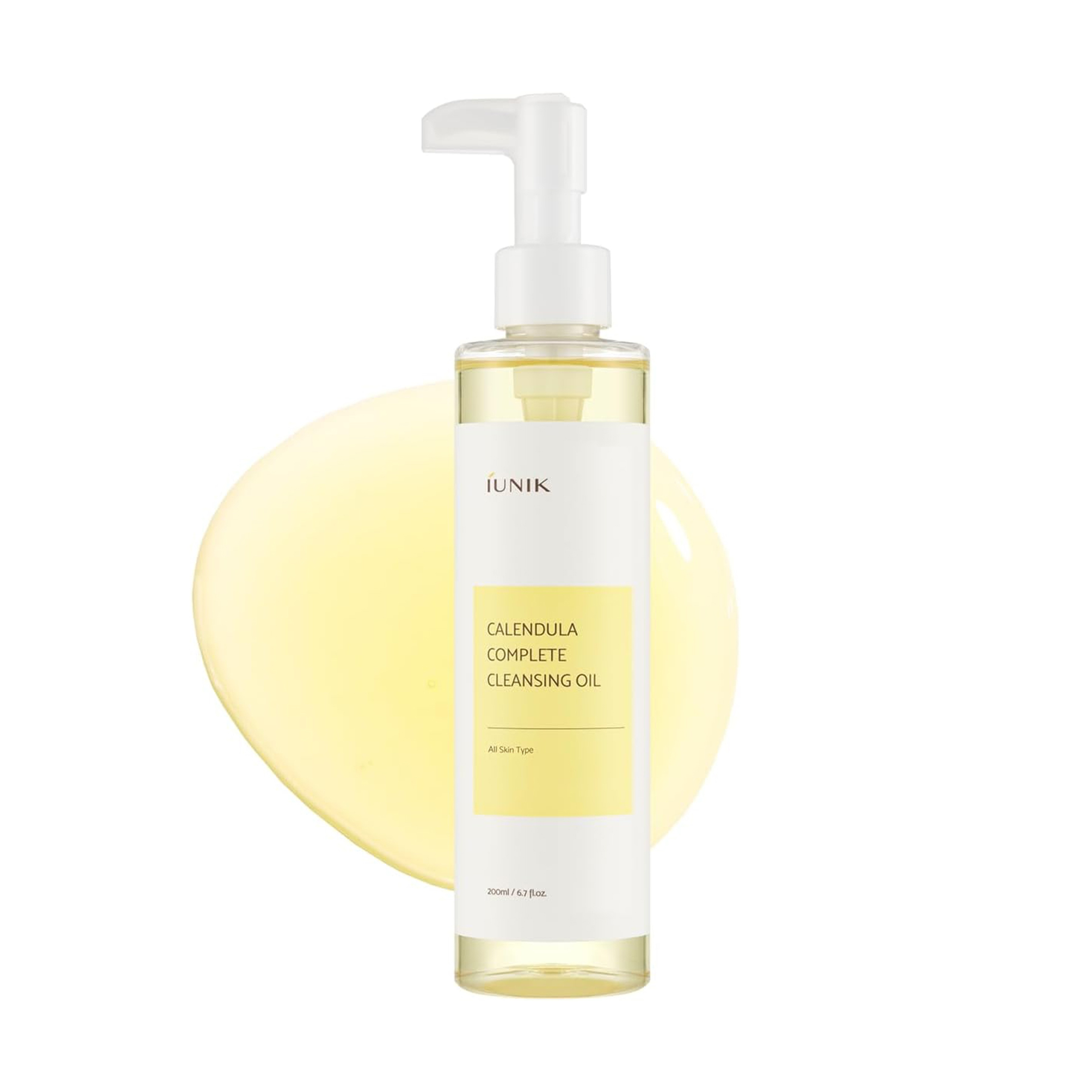 iUNIK Calendula Cleansing Oil