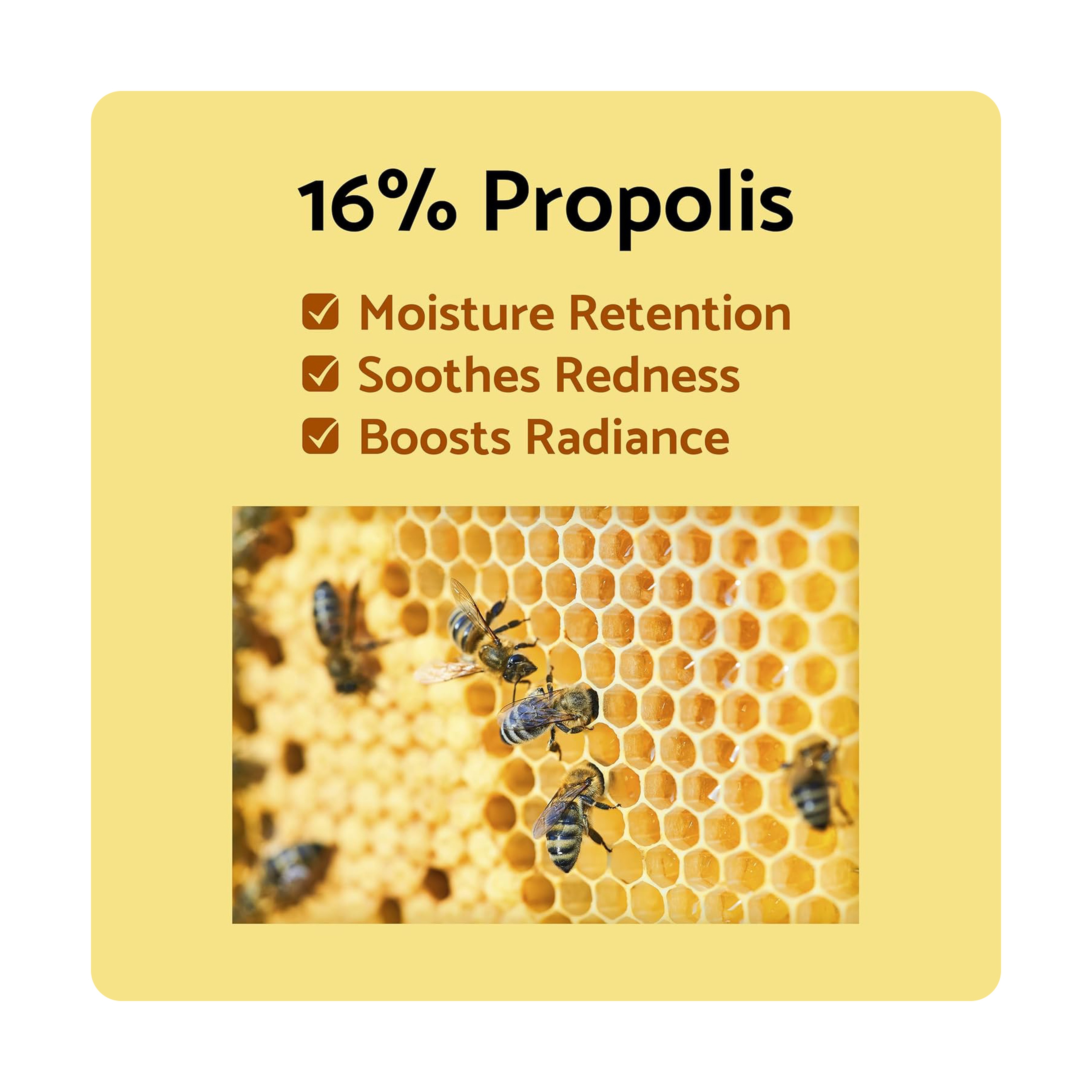 iUNIK Propolis Sleeping Mask