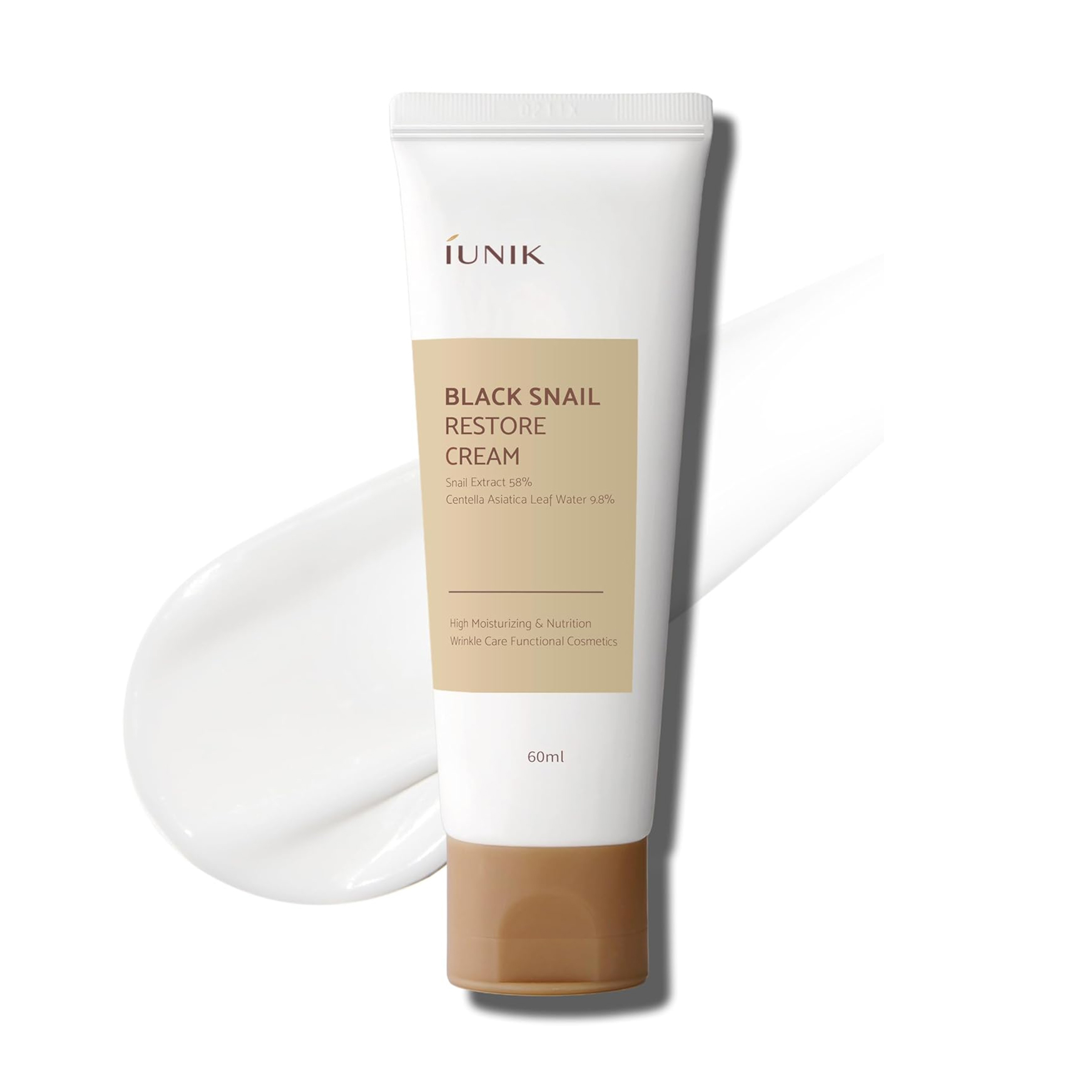 iUNIK Black Snail Cream
