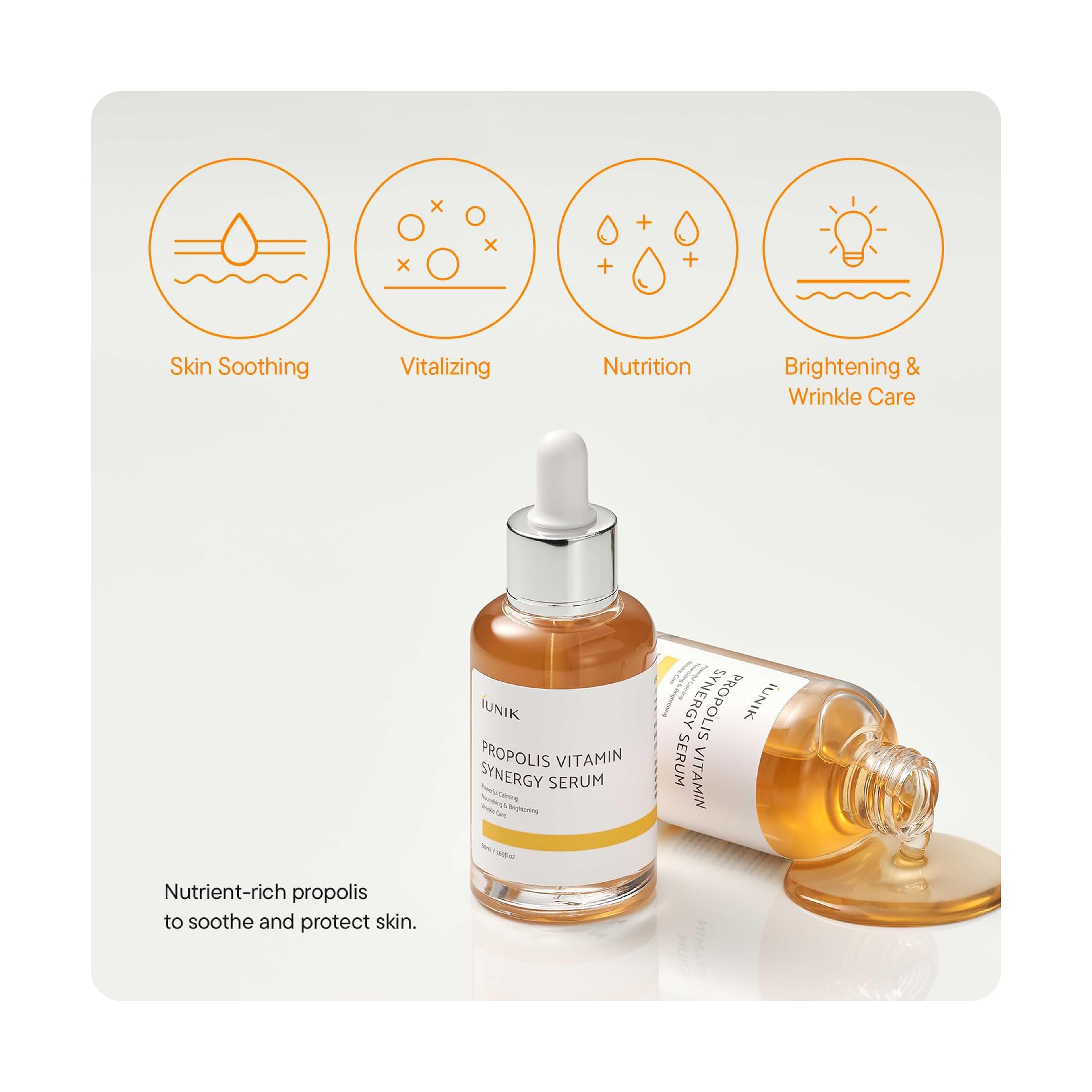 iUNIK Propolis Synergy Serum