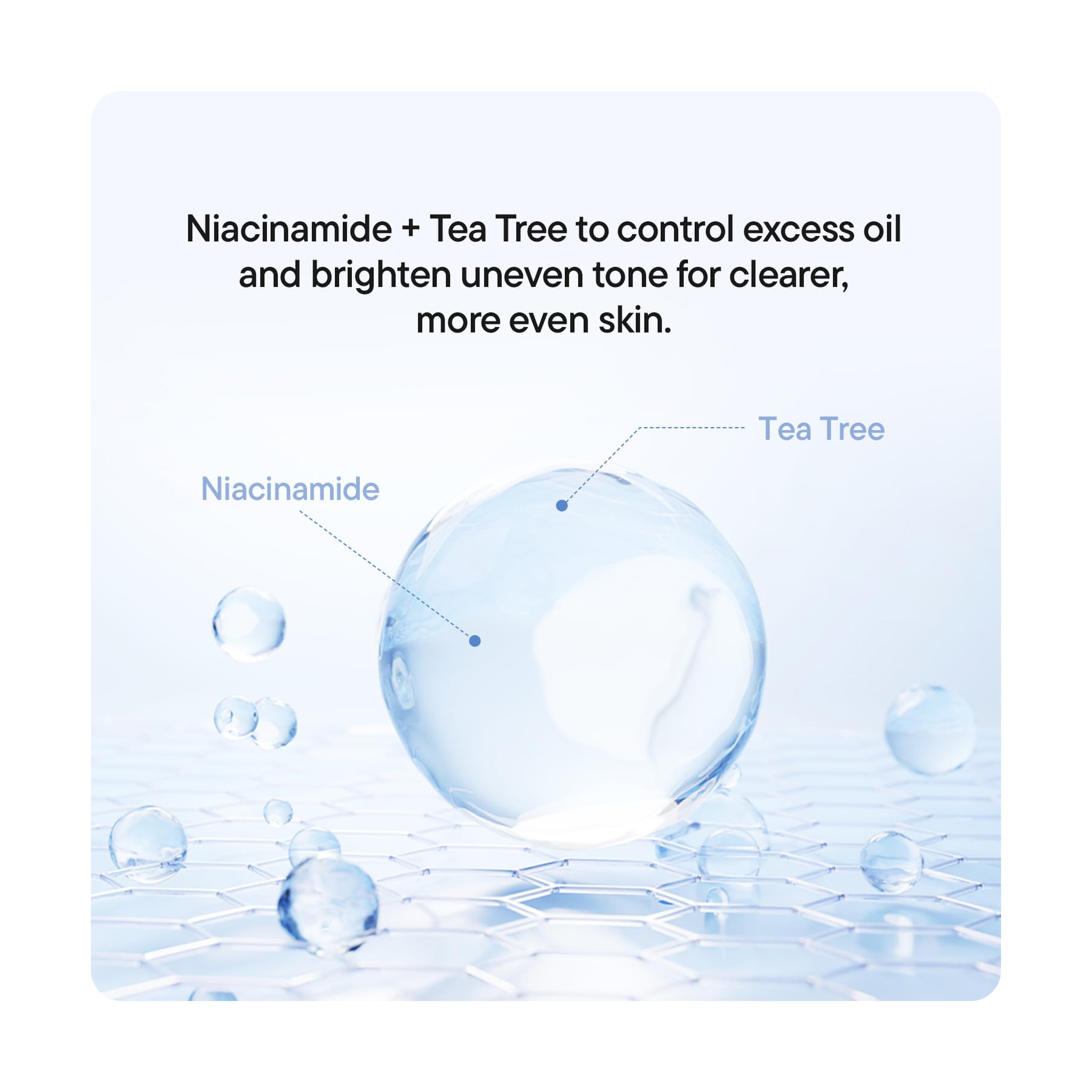 iUNIK Tea Tree Relief Serum