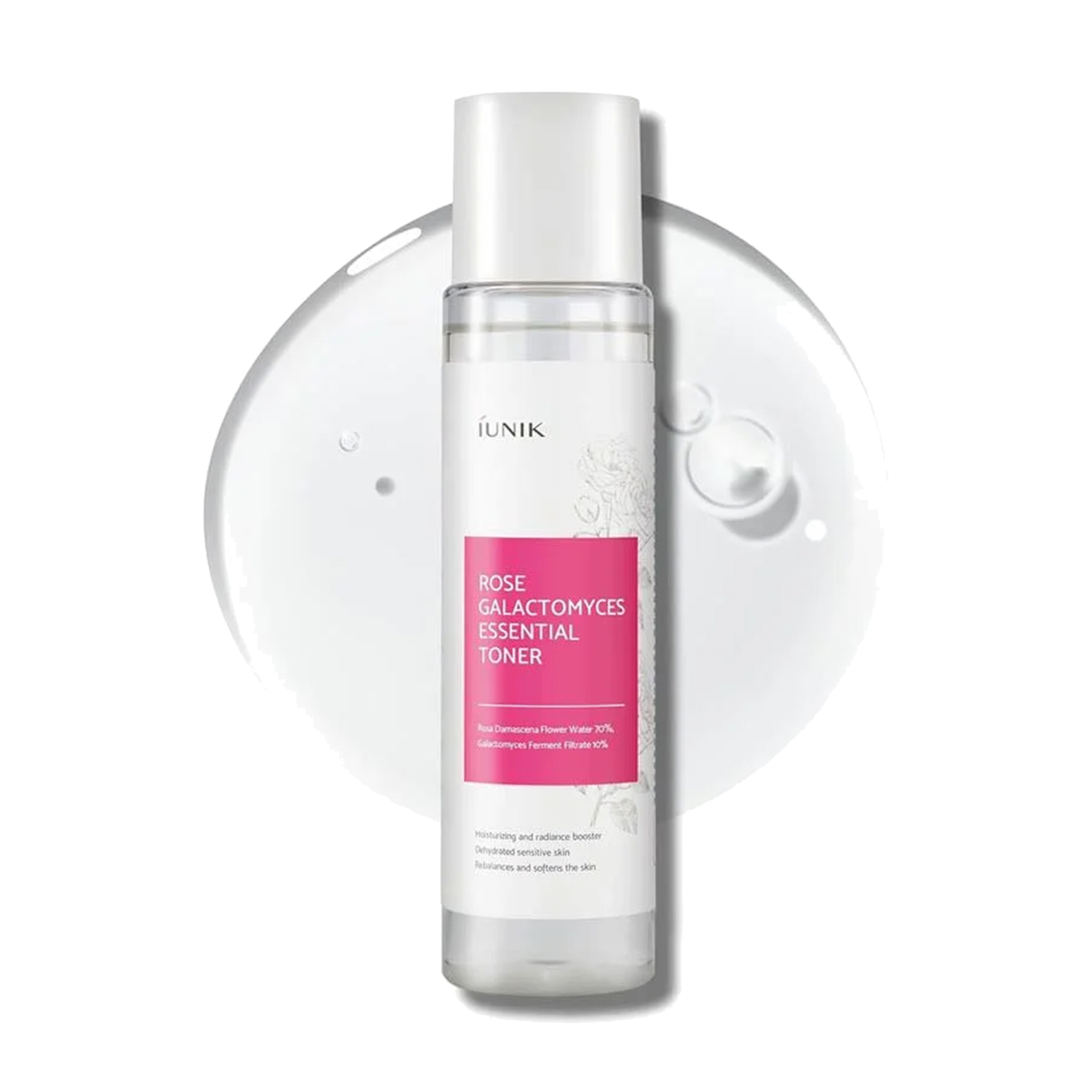 iUNIK Rose Essential Toner
