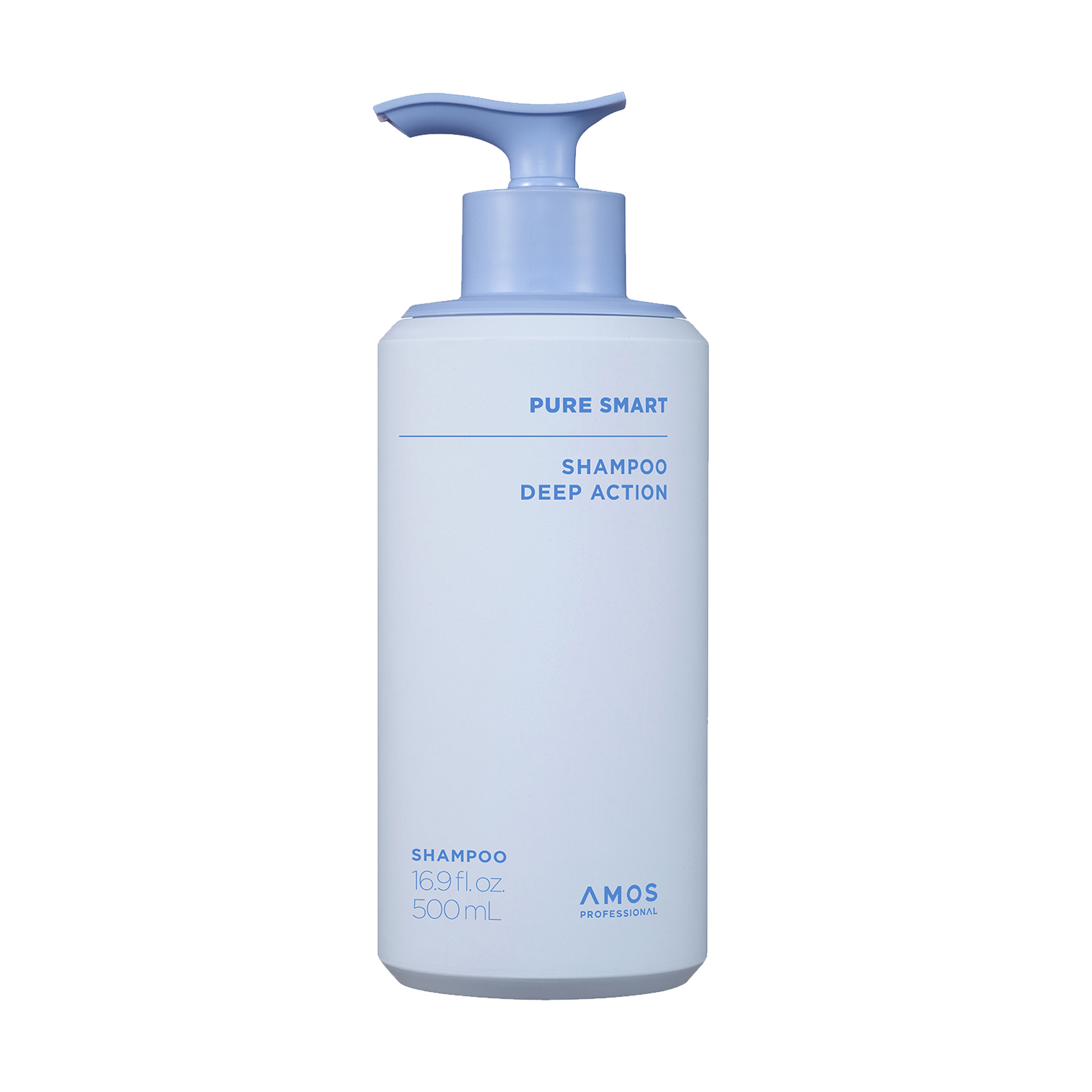 Amos Pure Smart Shampoo Deep Action500ml
