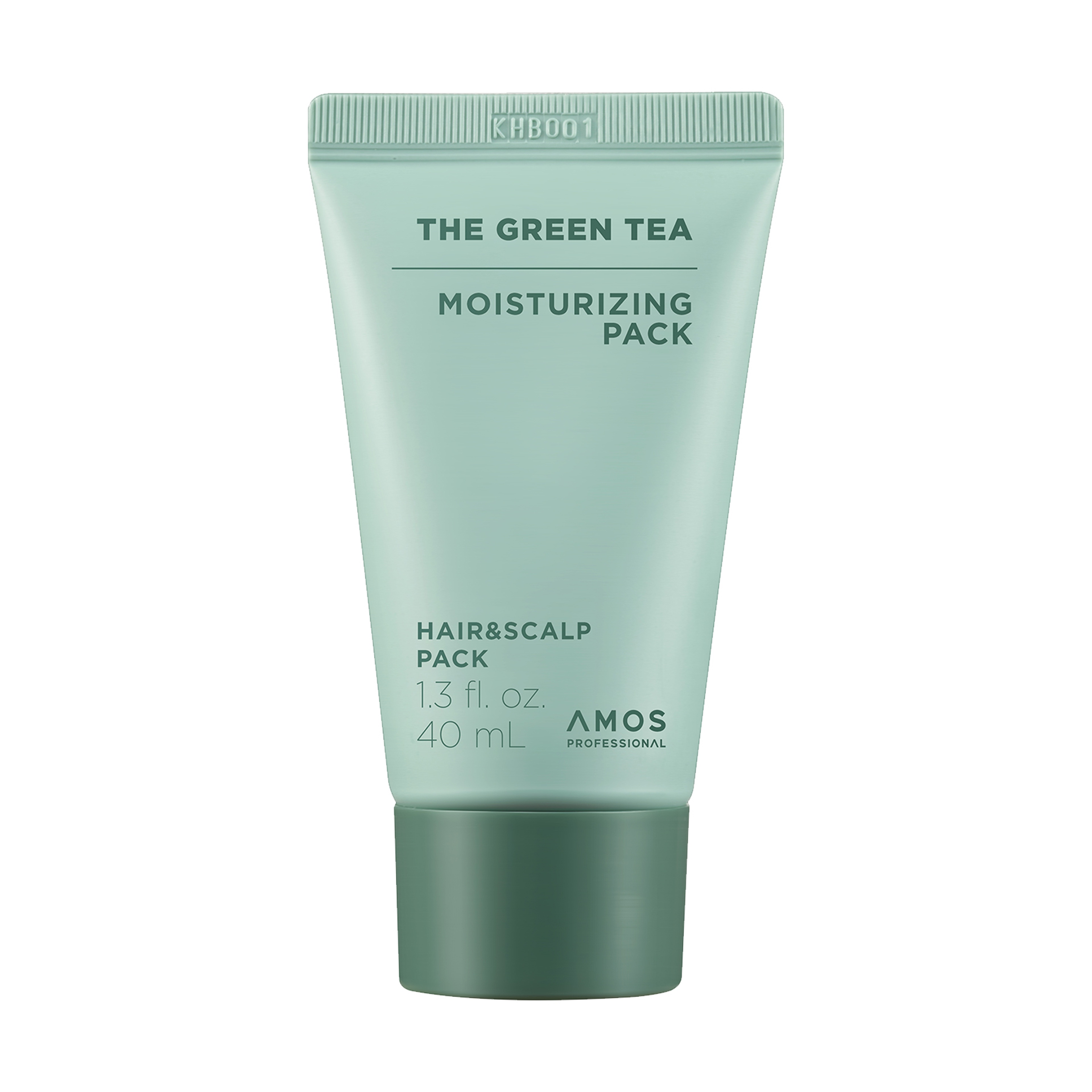 Amos Green Tea Moisturizing Pack 40ml