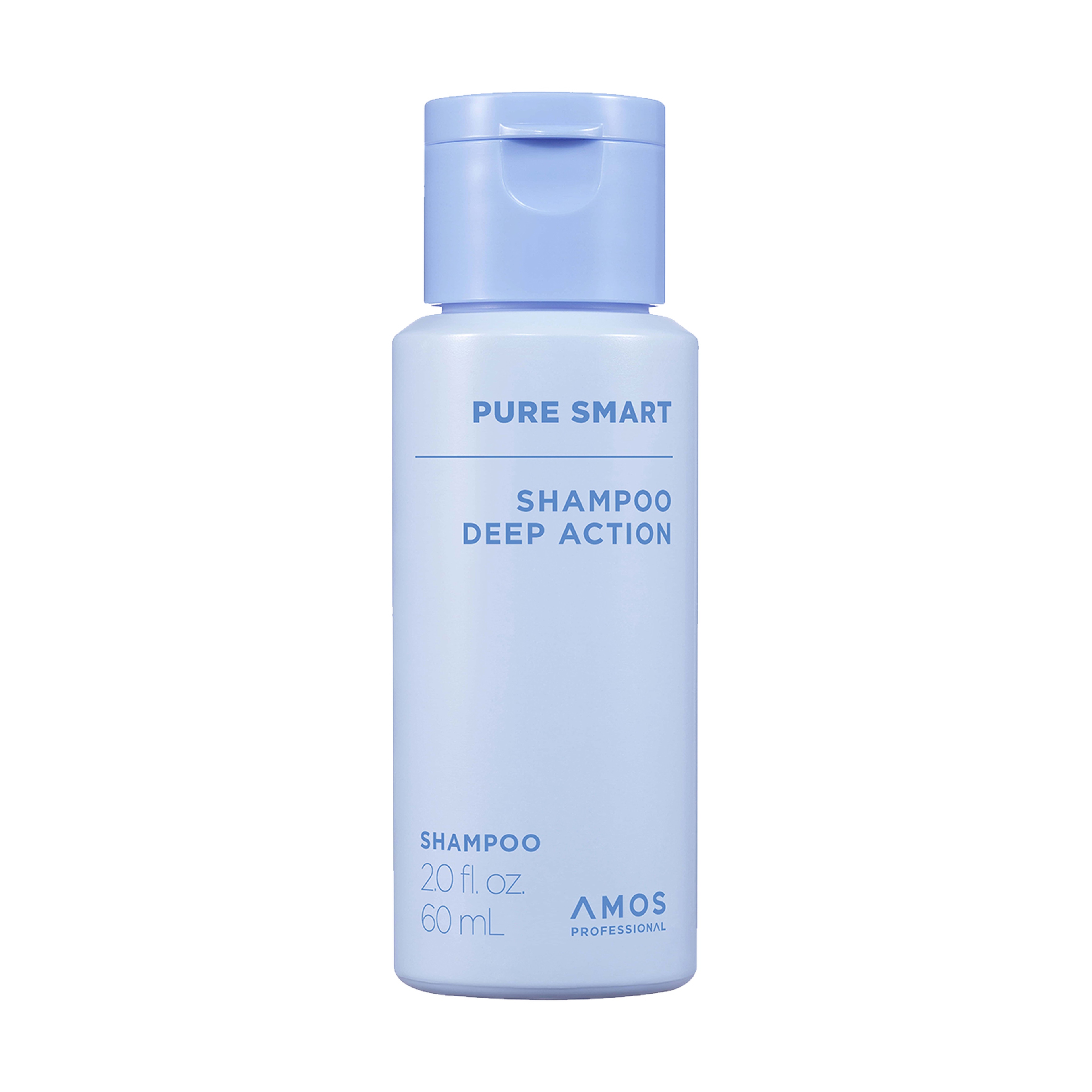 Amos Pure Smart Shampoo Deep Action 60ml