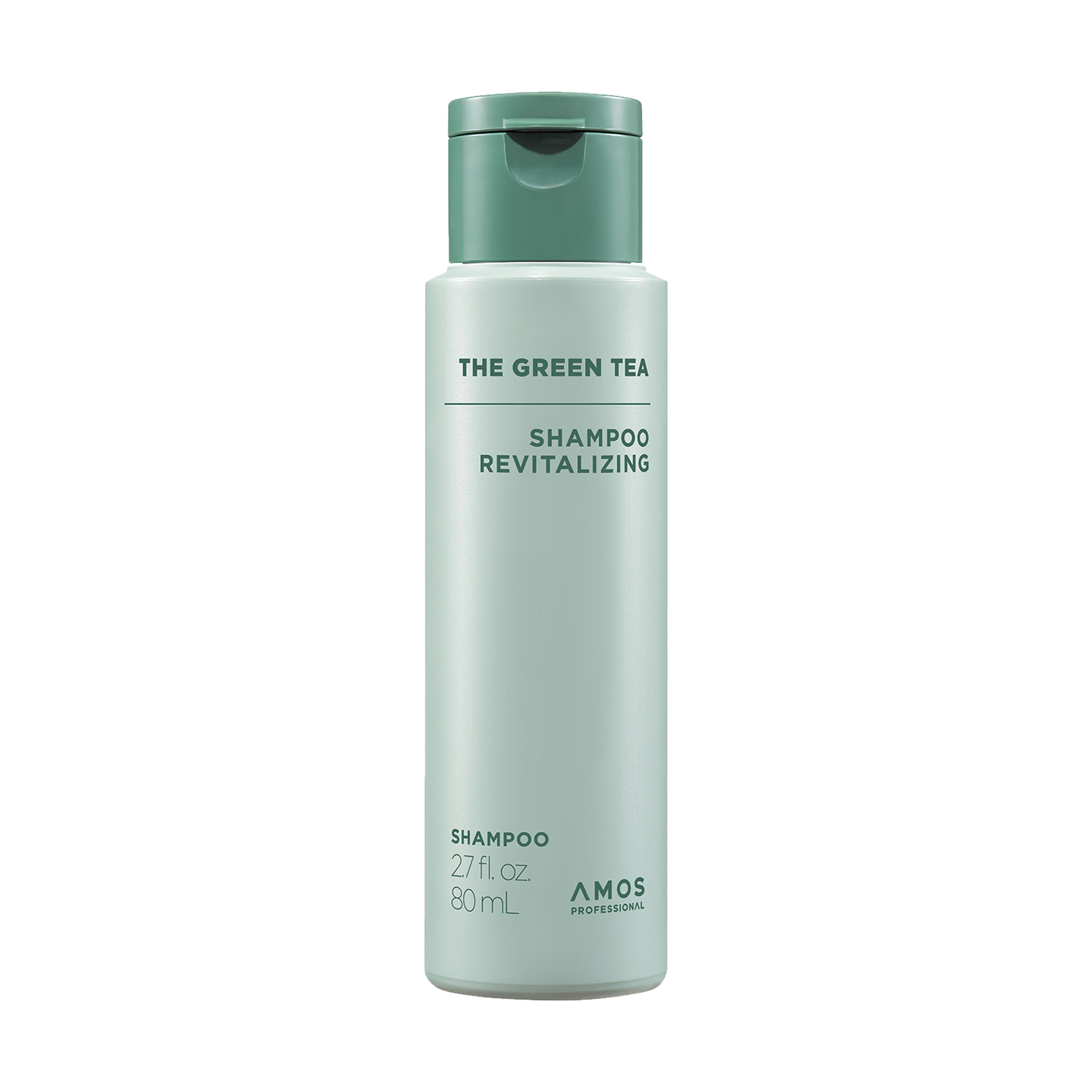 Amos Green T Shampoo Revitalizing 80 ml