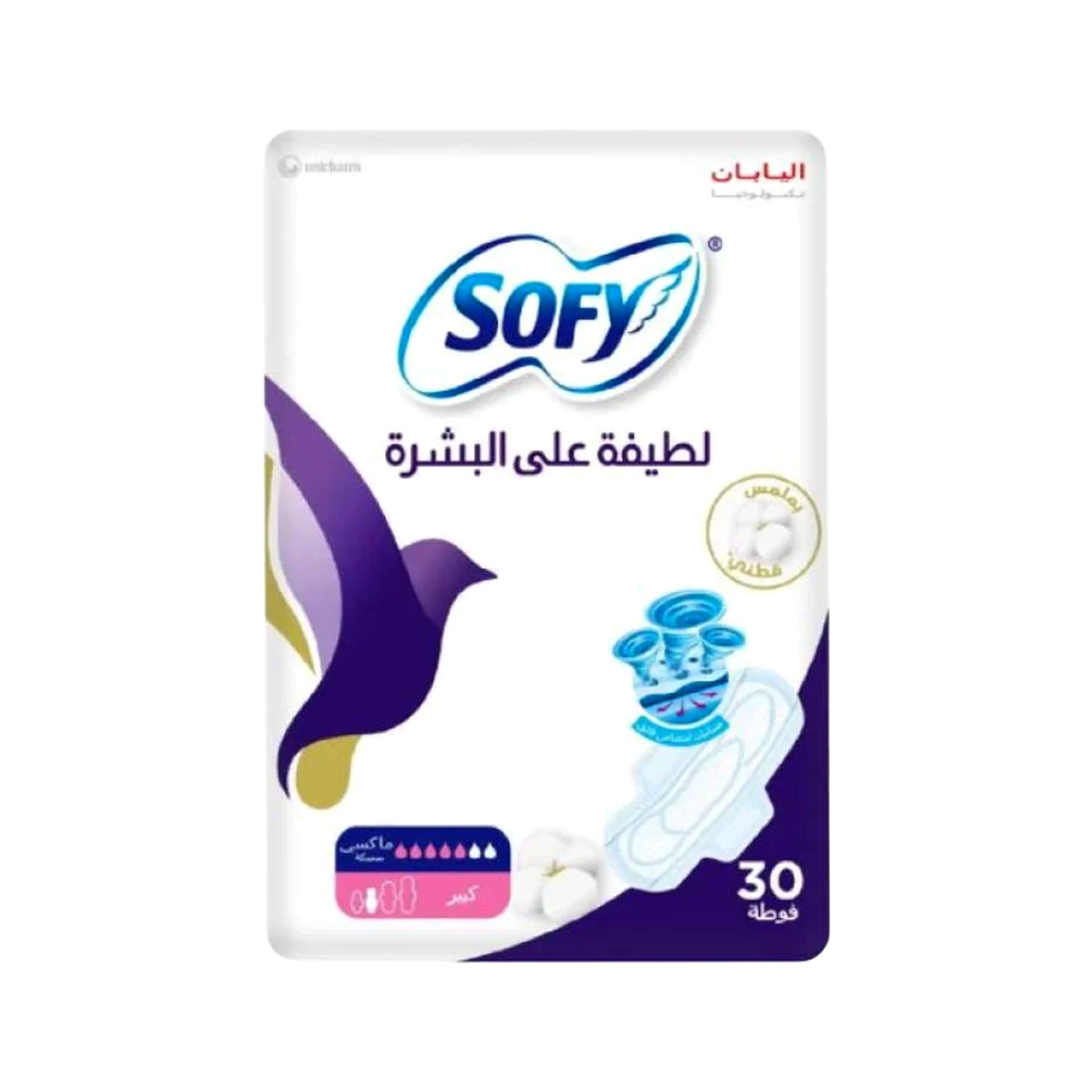 Sofy Slim Gentle To Skin 29Cm
