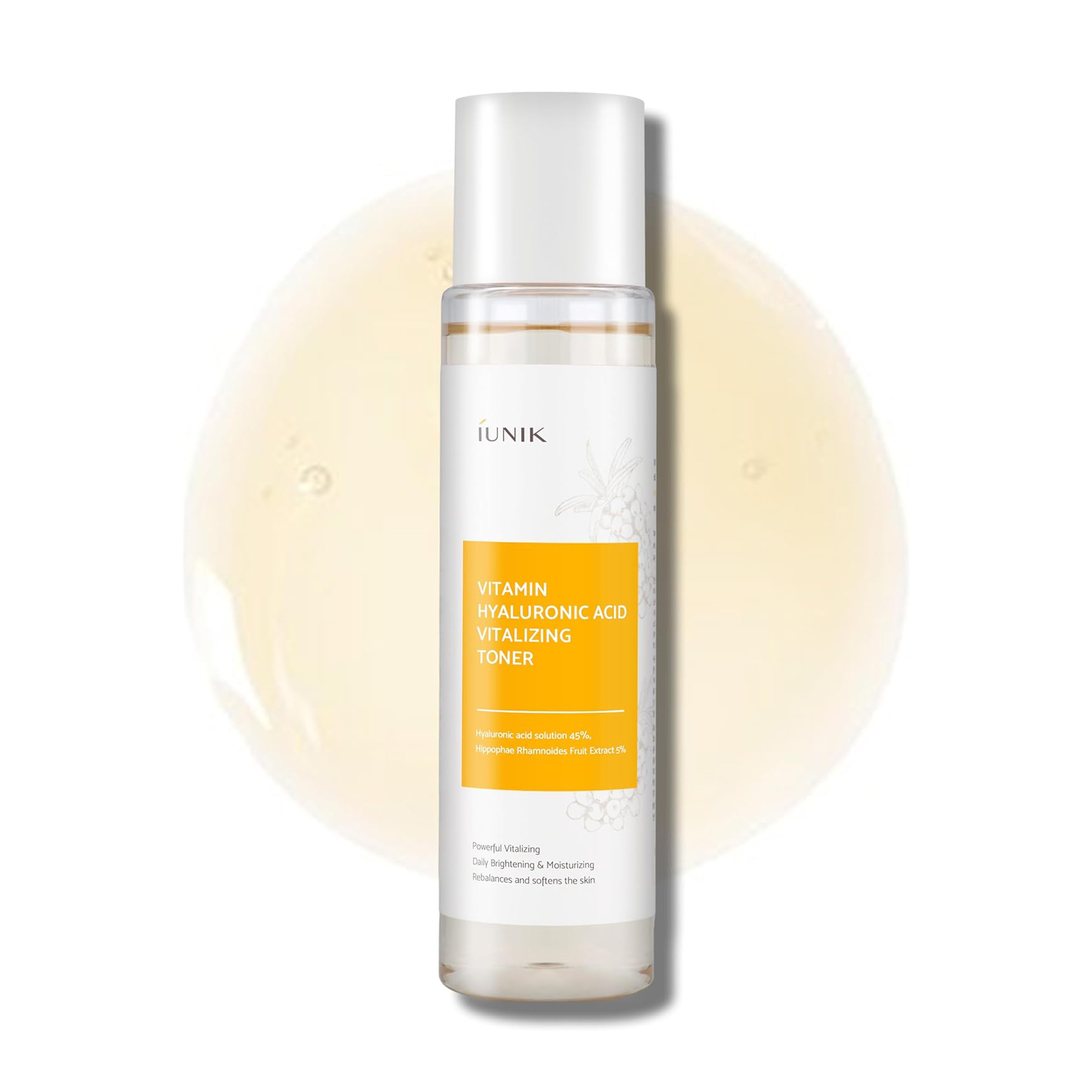 iUNIK Hyaluronic Toner 200ml