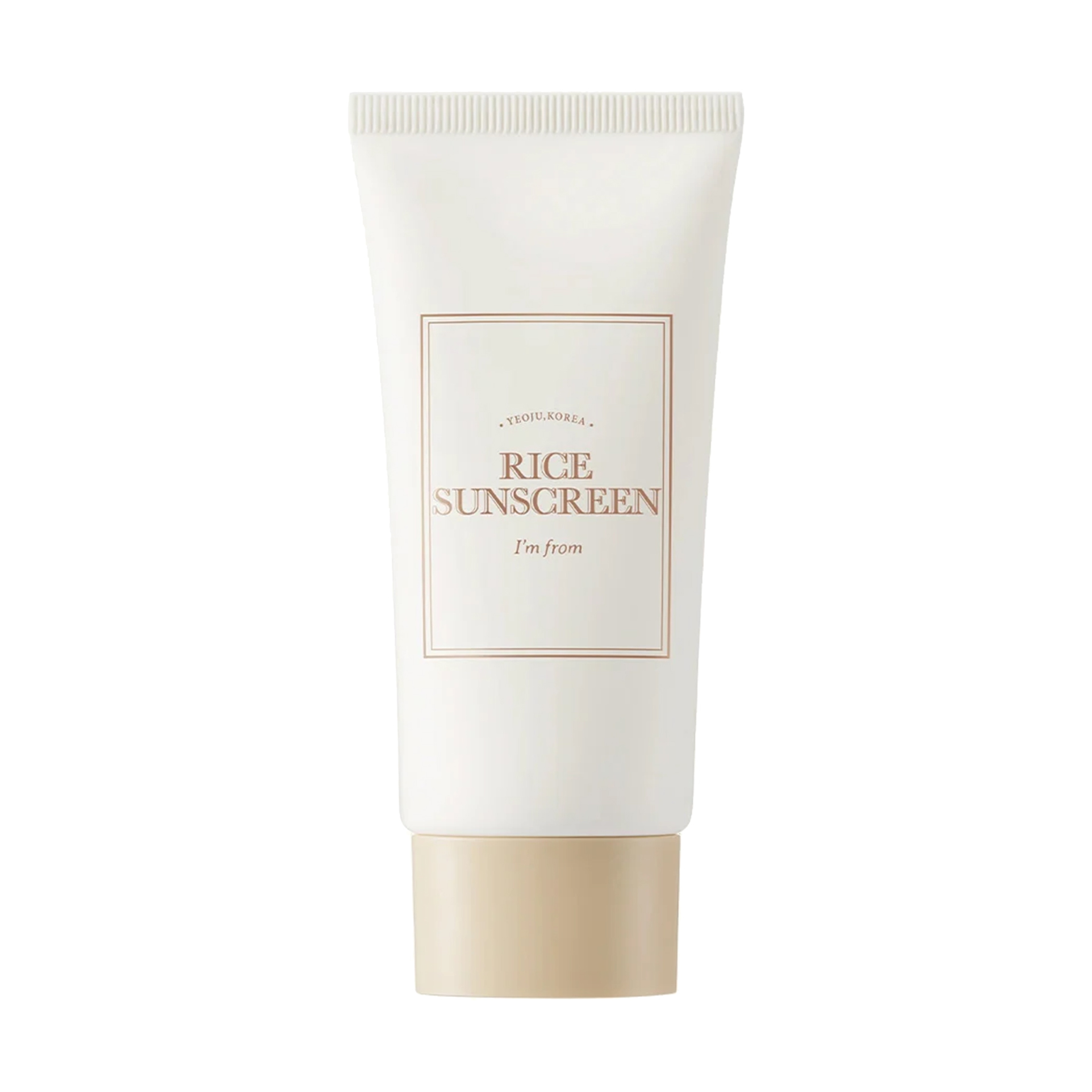 Im From Rice Sunscreen 50ml