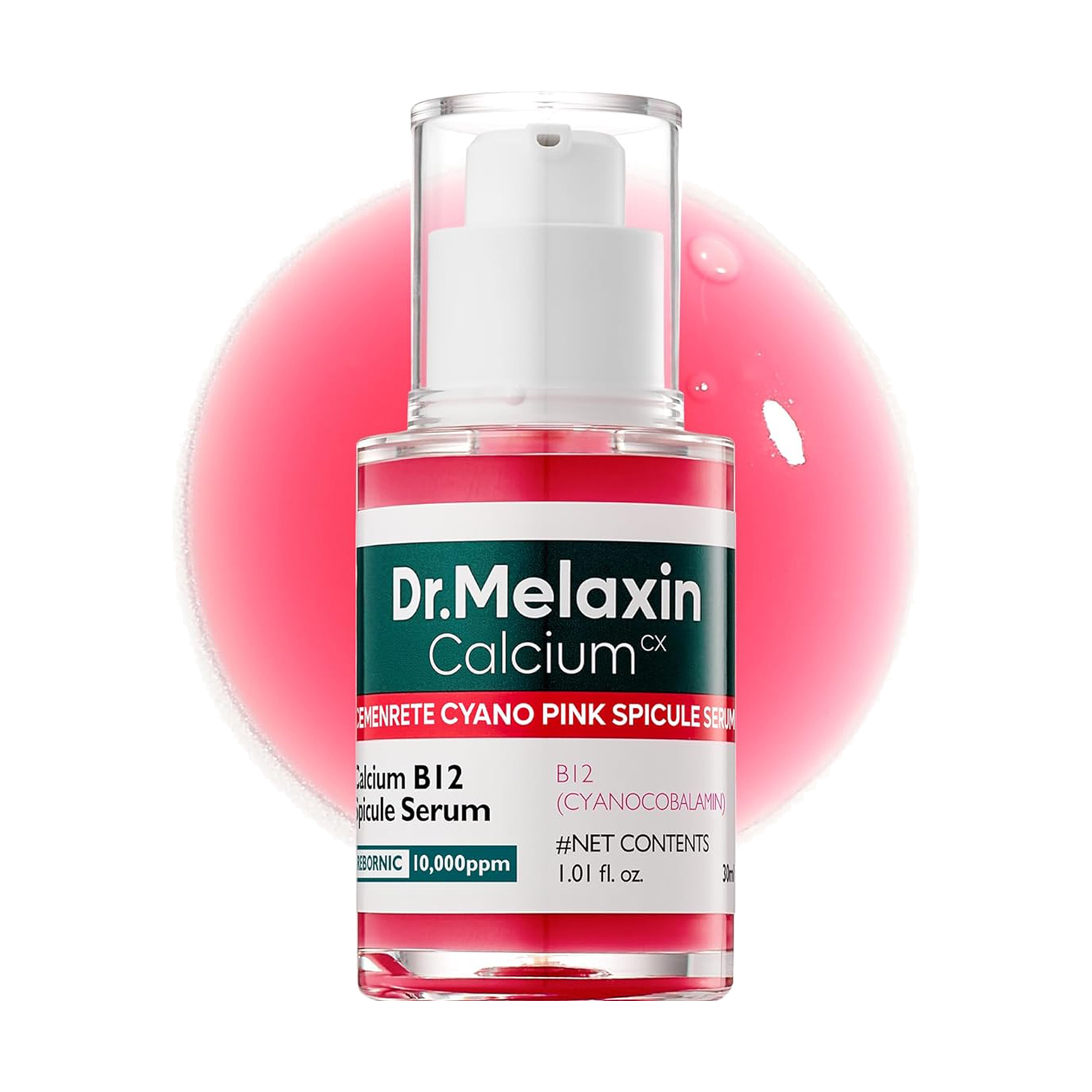Dr Melaxin Pink Spicule Serum