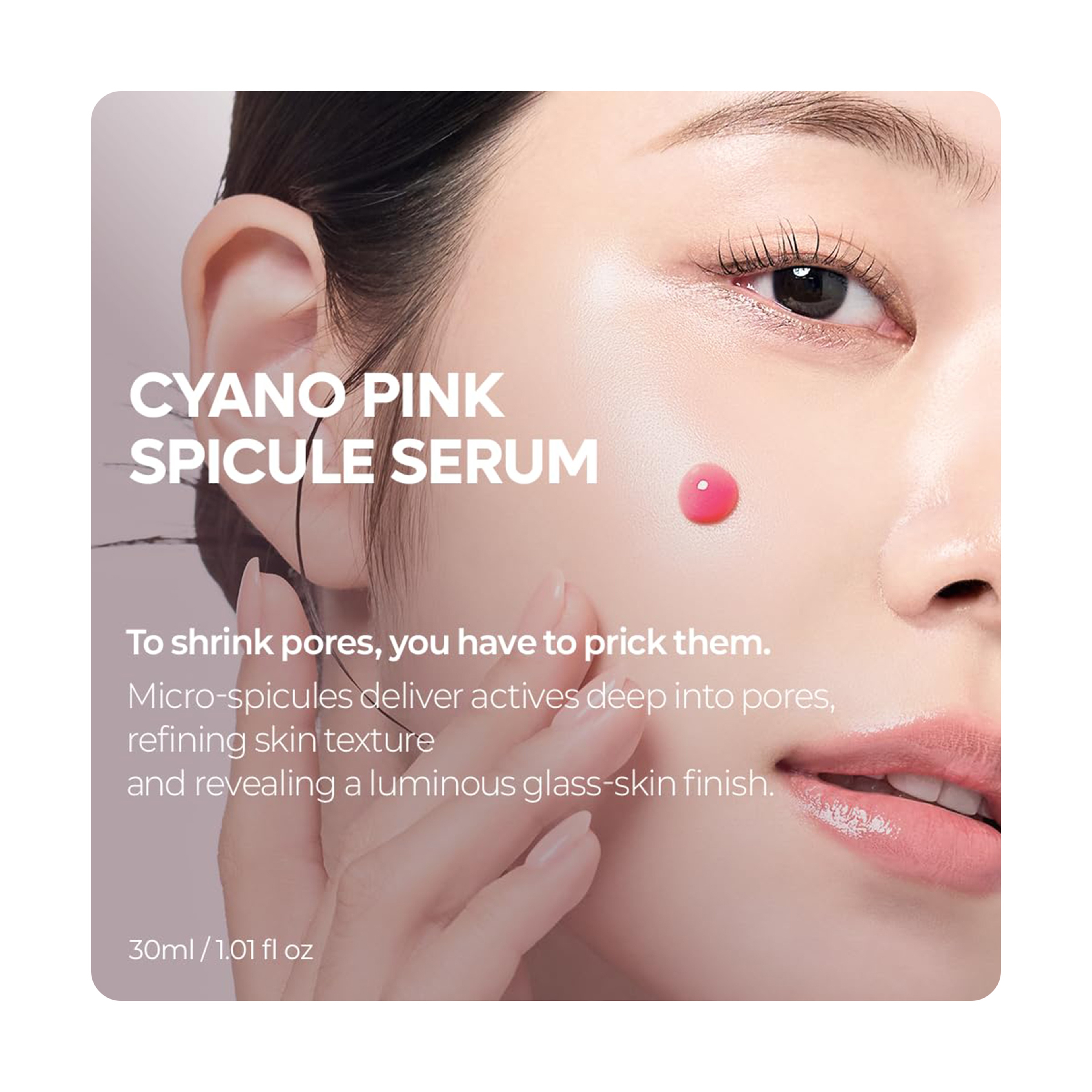 Dr Melaxin Pink Spicule Serum