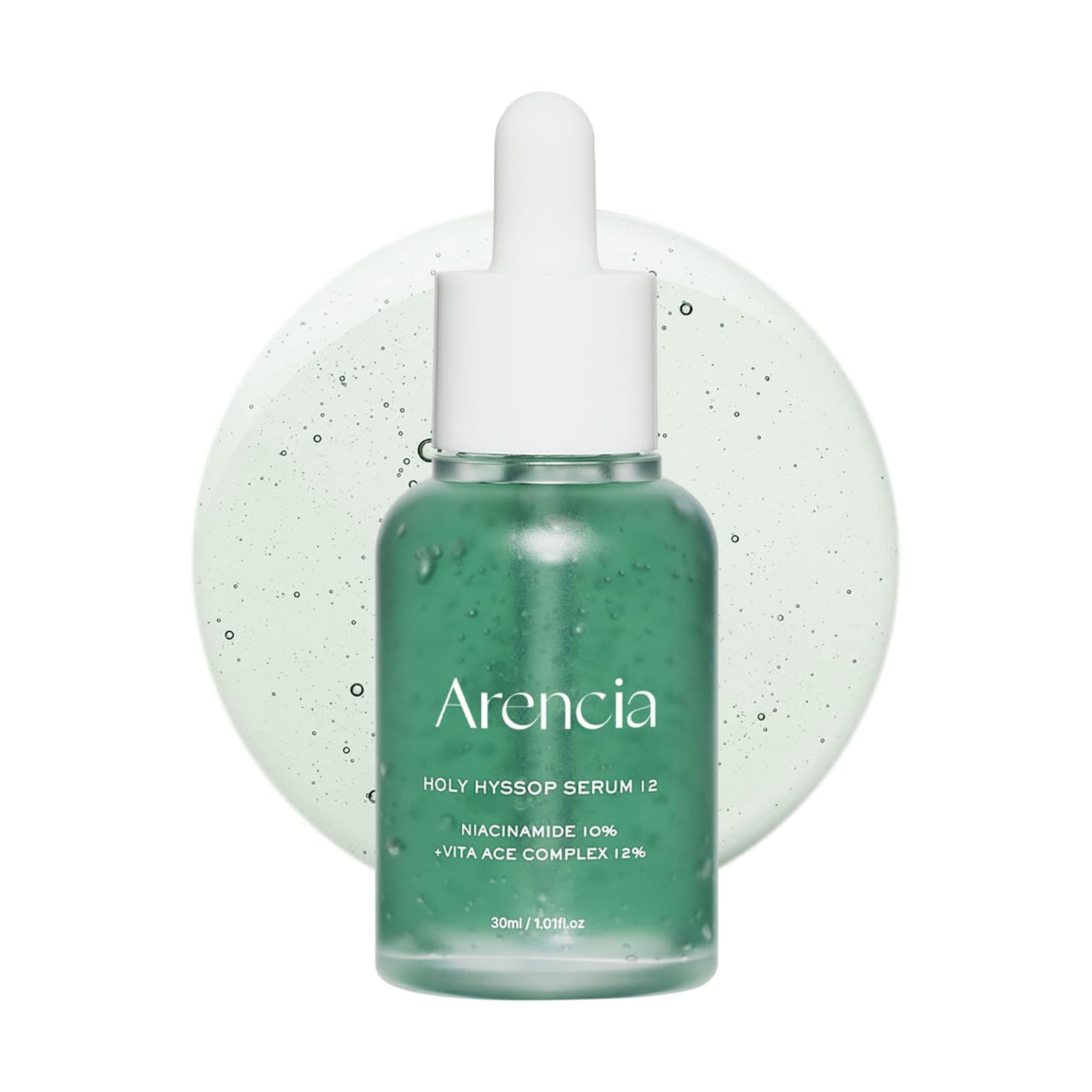 Arencia Holy Hyssop Serum