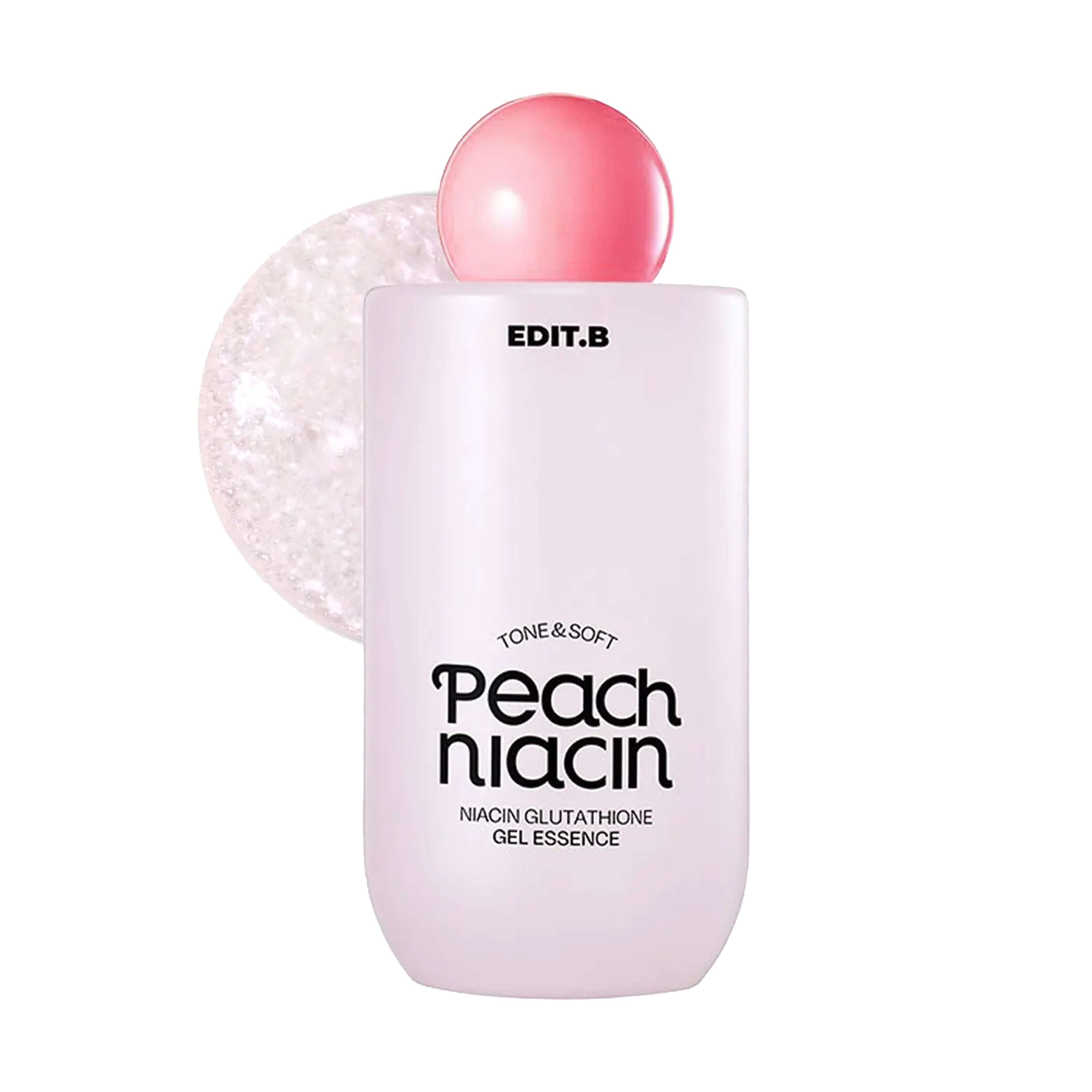 Edit.B Peach Glow Essence 200ml