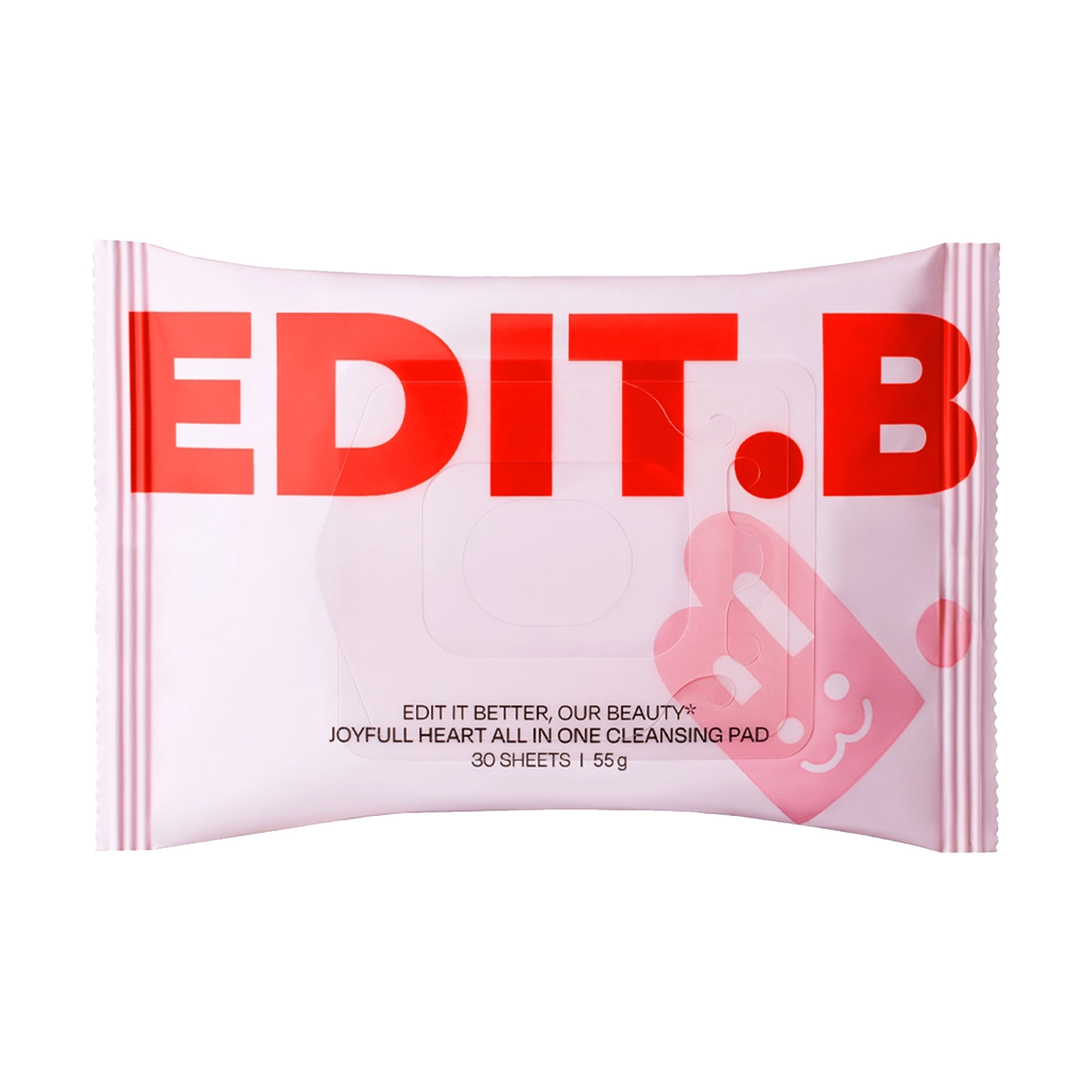 Edit.B Cleansing Pad