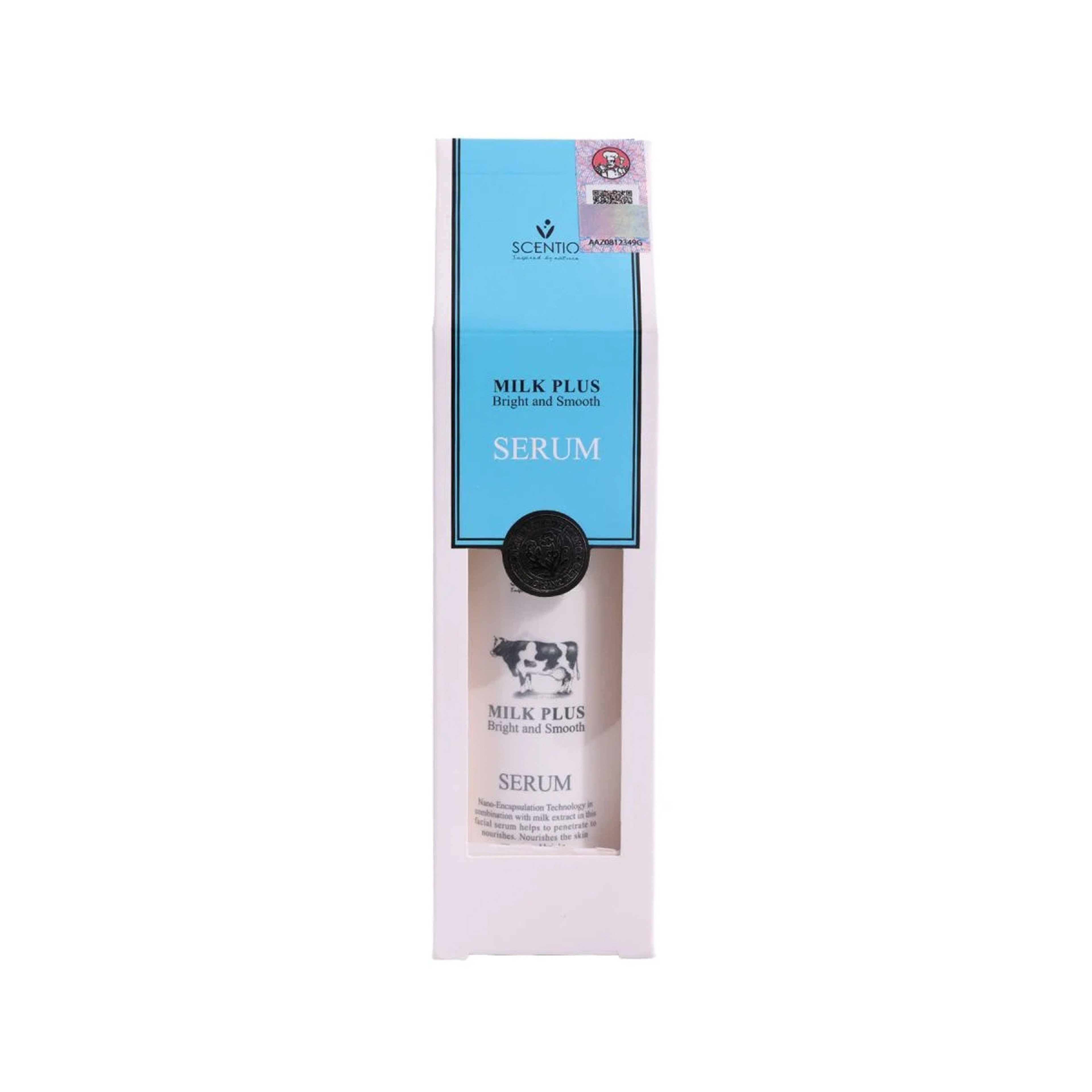 Scentio White Milk Plus Q10 Serum 100M