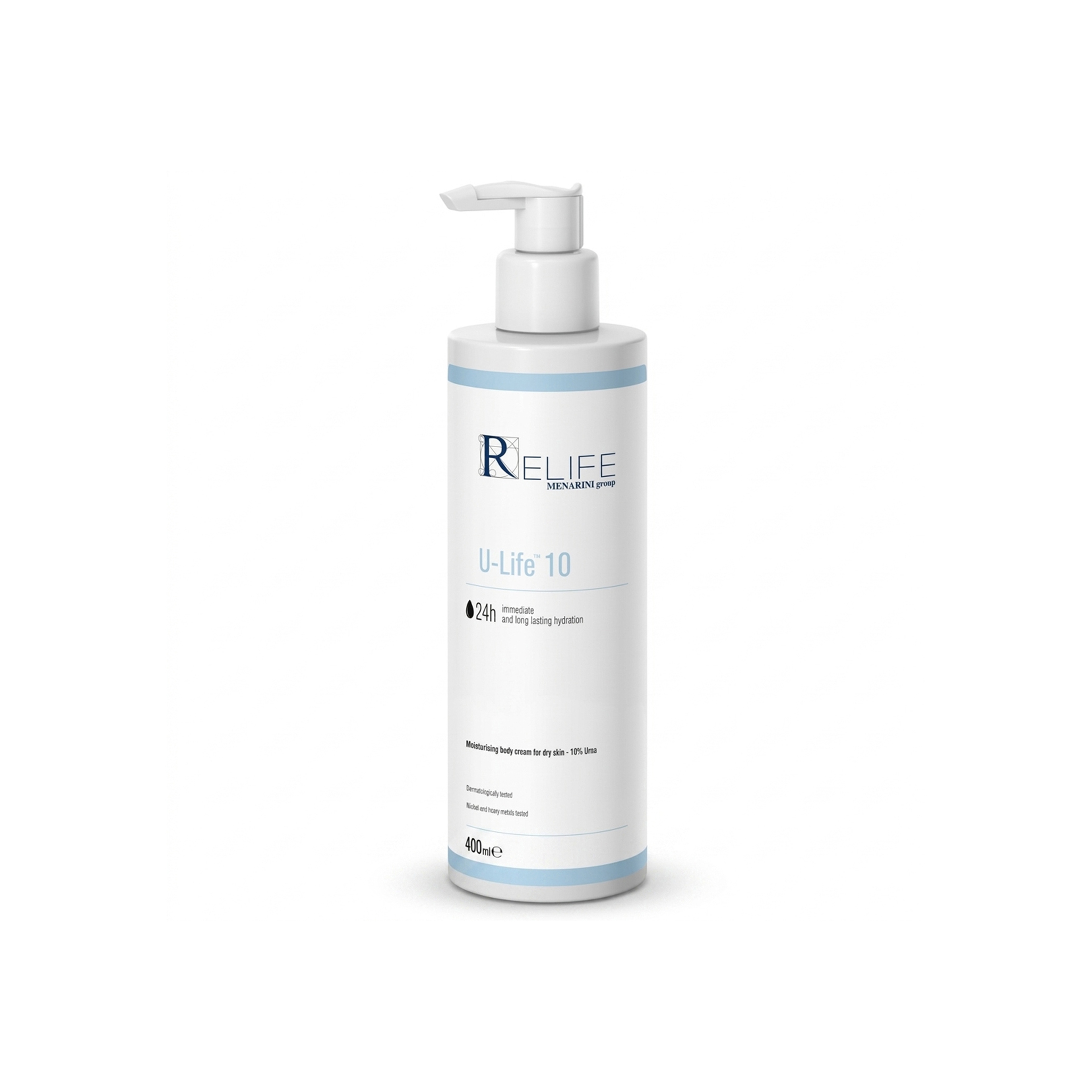 Relife U Life 10 Body Cream 400ml