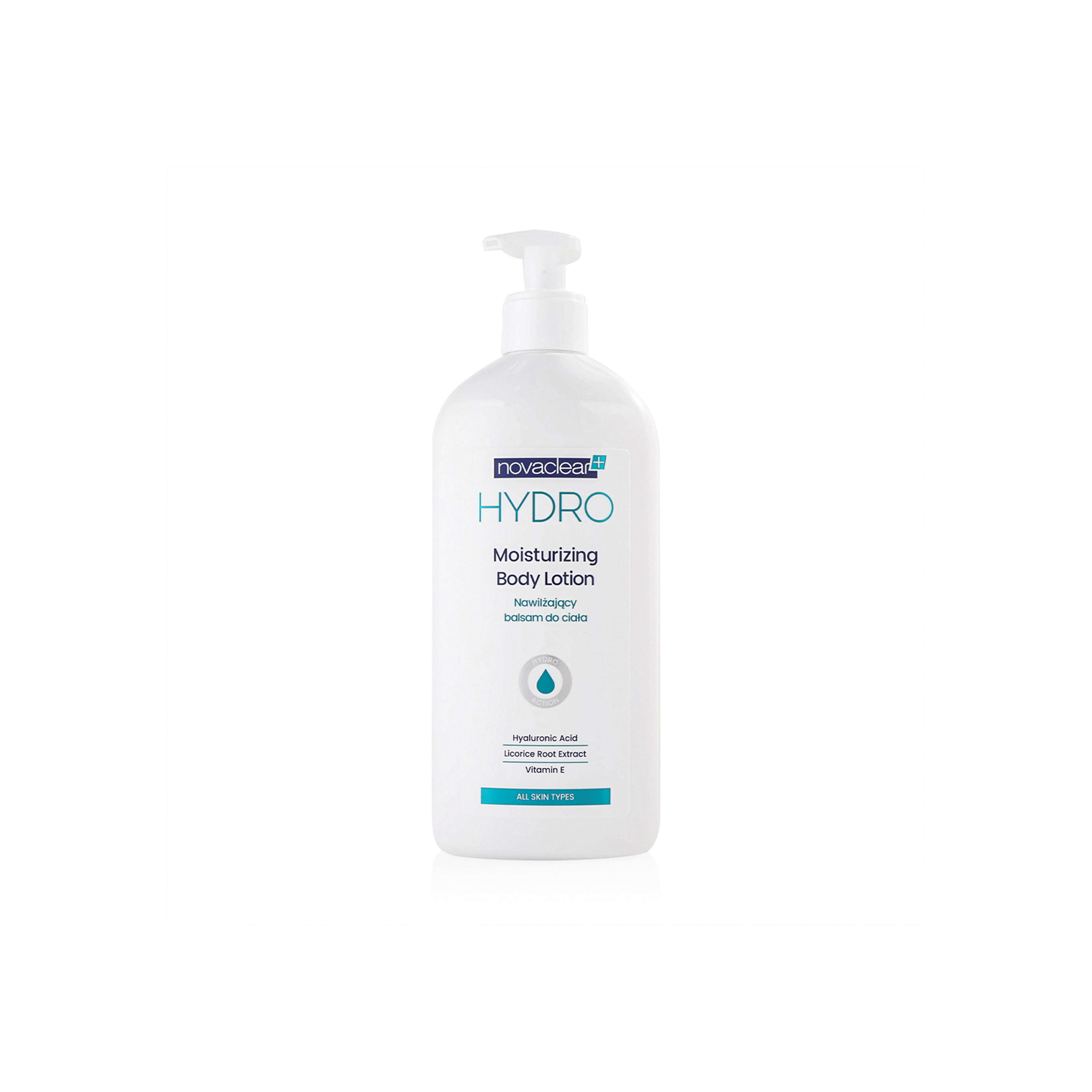 Novaclear Hydro Body Lotion 500ml