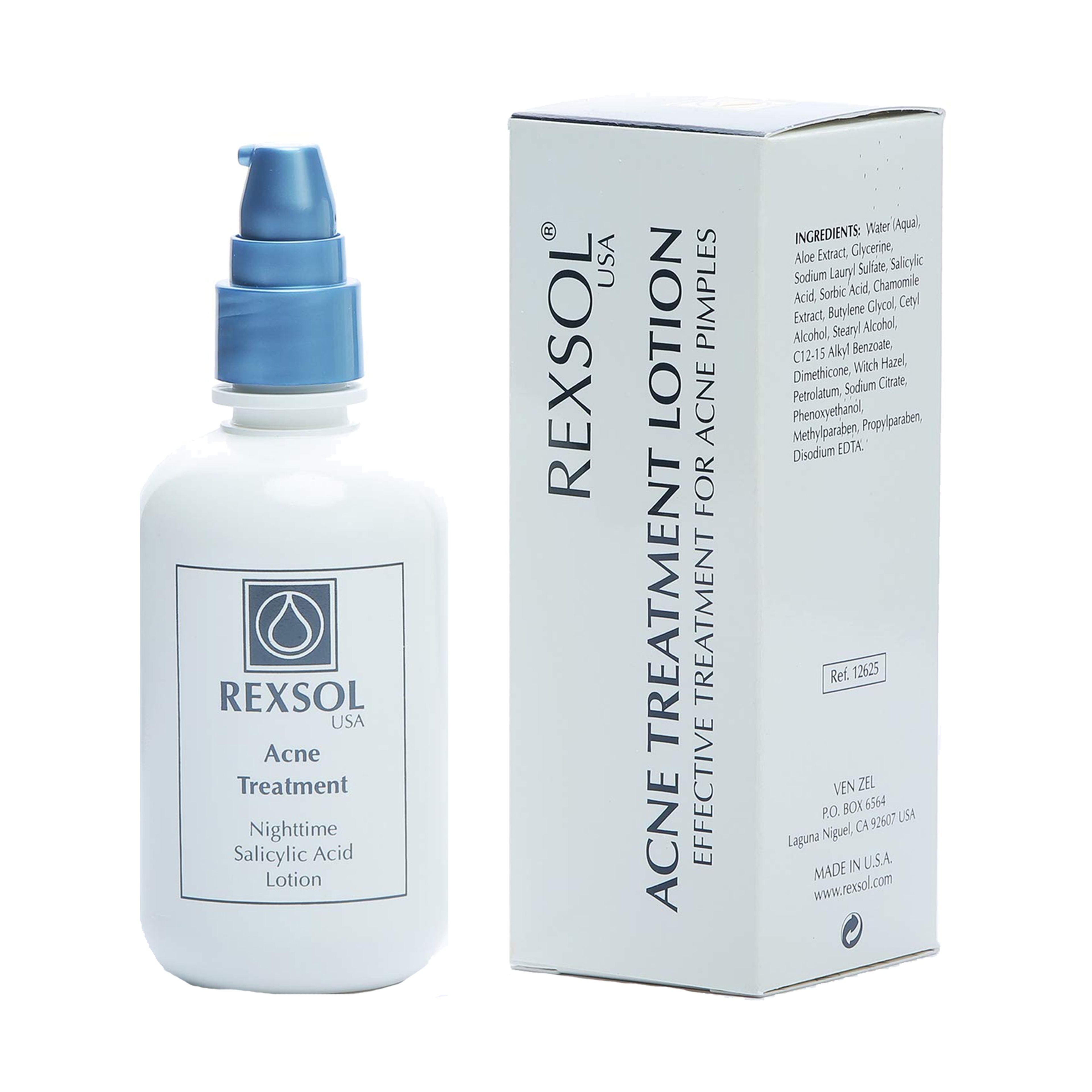 Rexsol Acne Lotion 120Ml