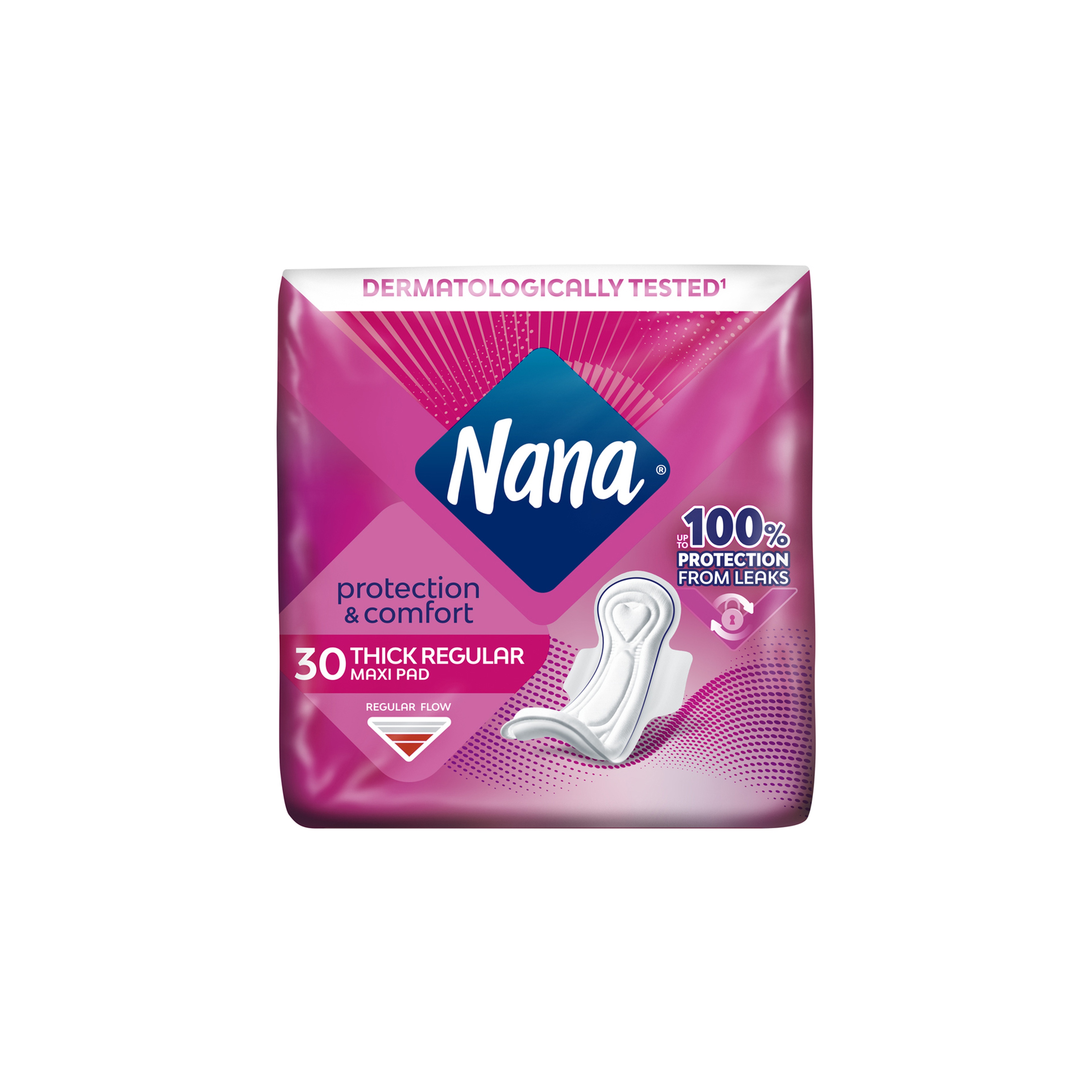 Nana Maxi Regular 6X30P