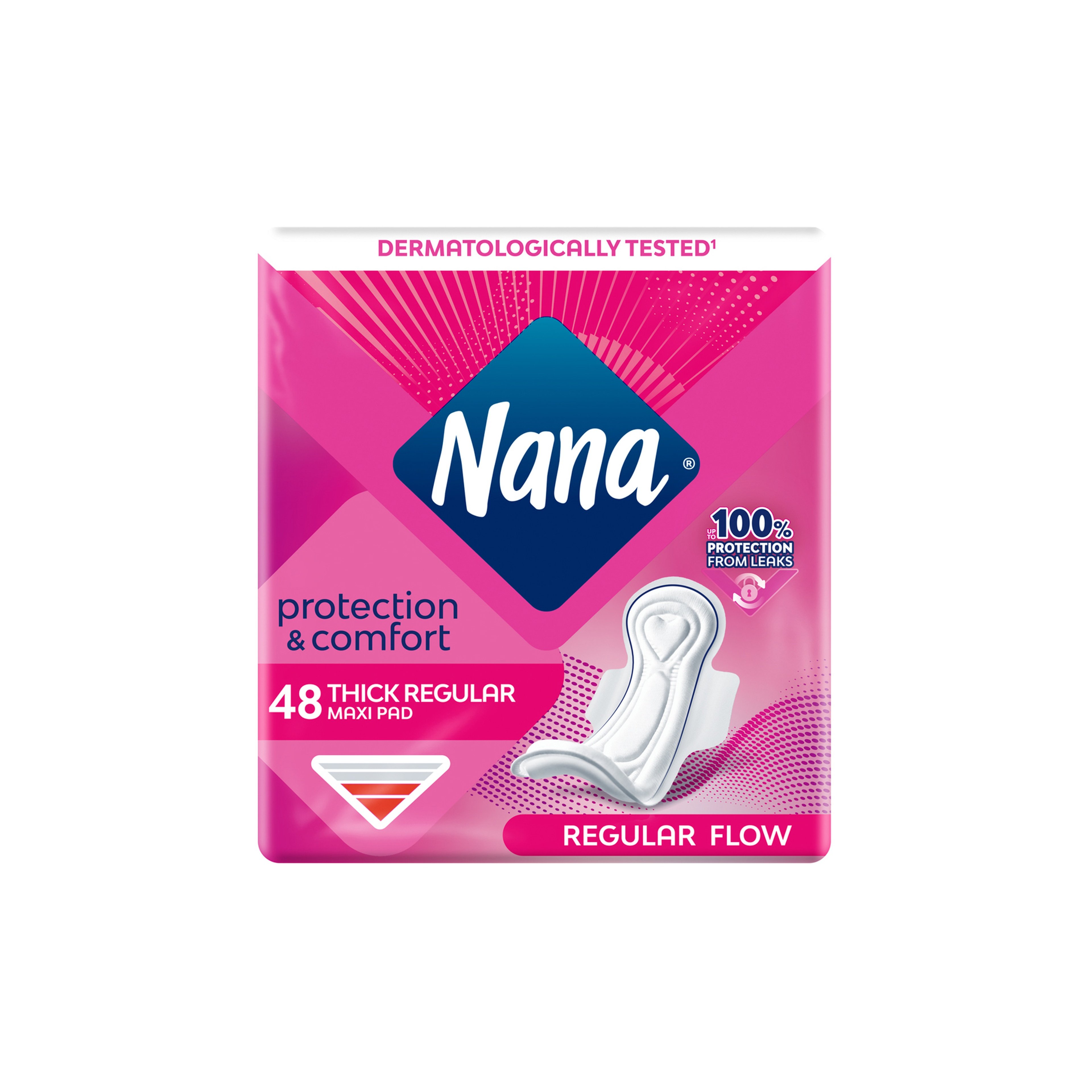 Nana Maxi Regular 48P