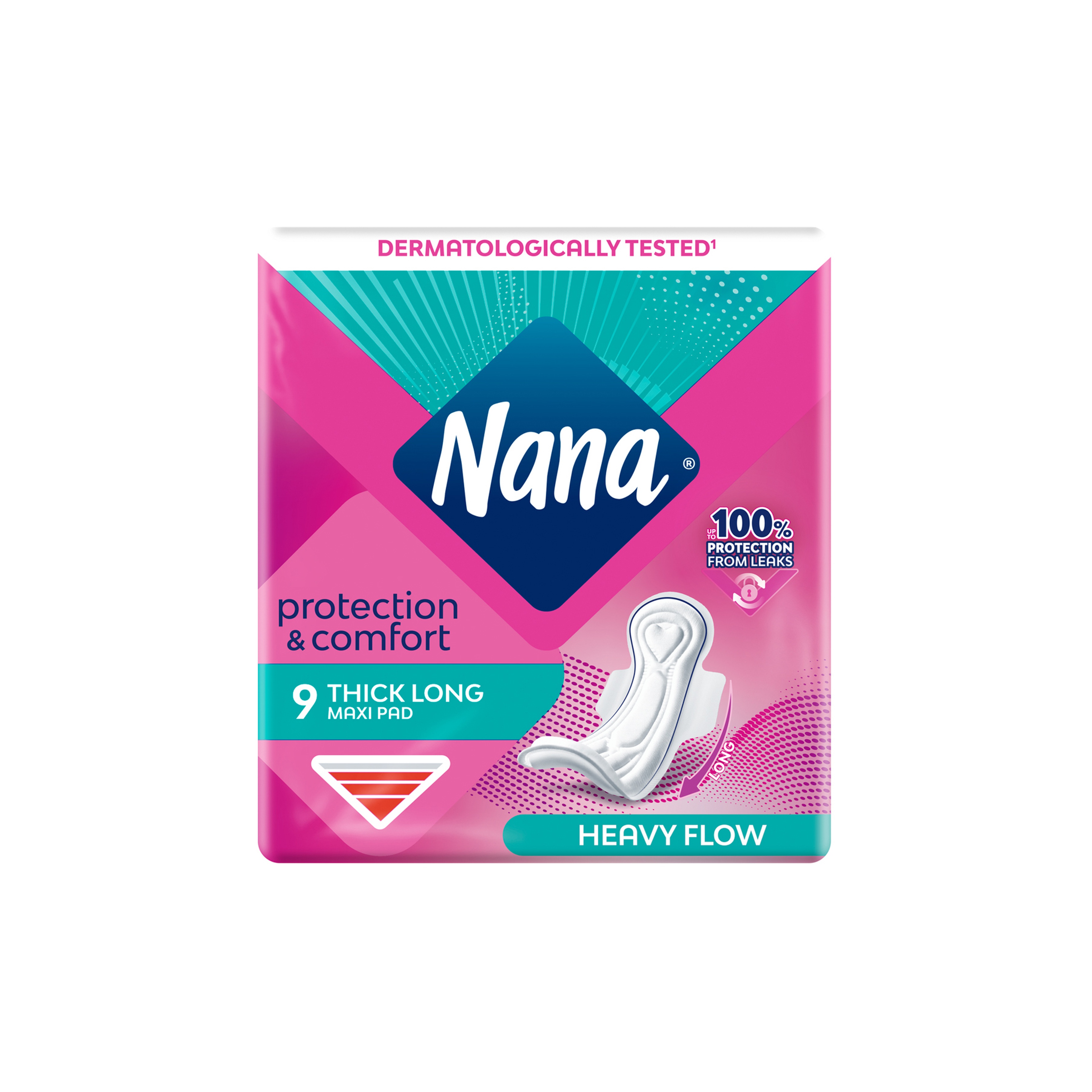 Nana Maxi Long 16X9P