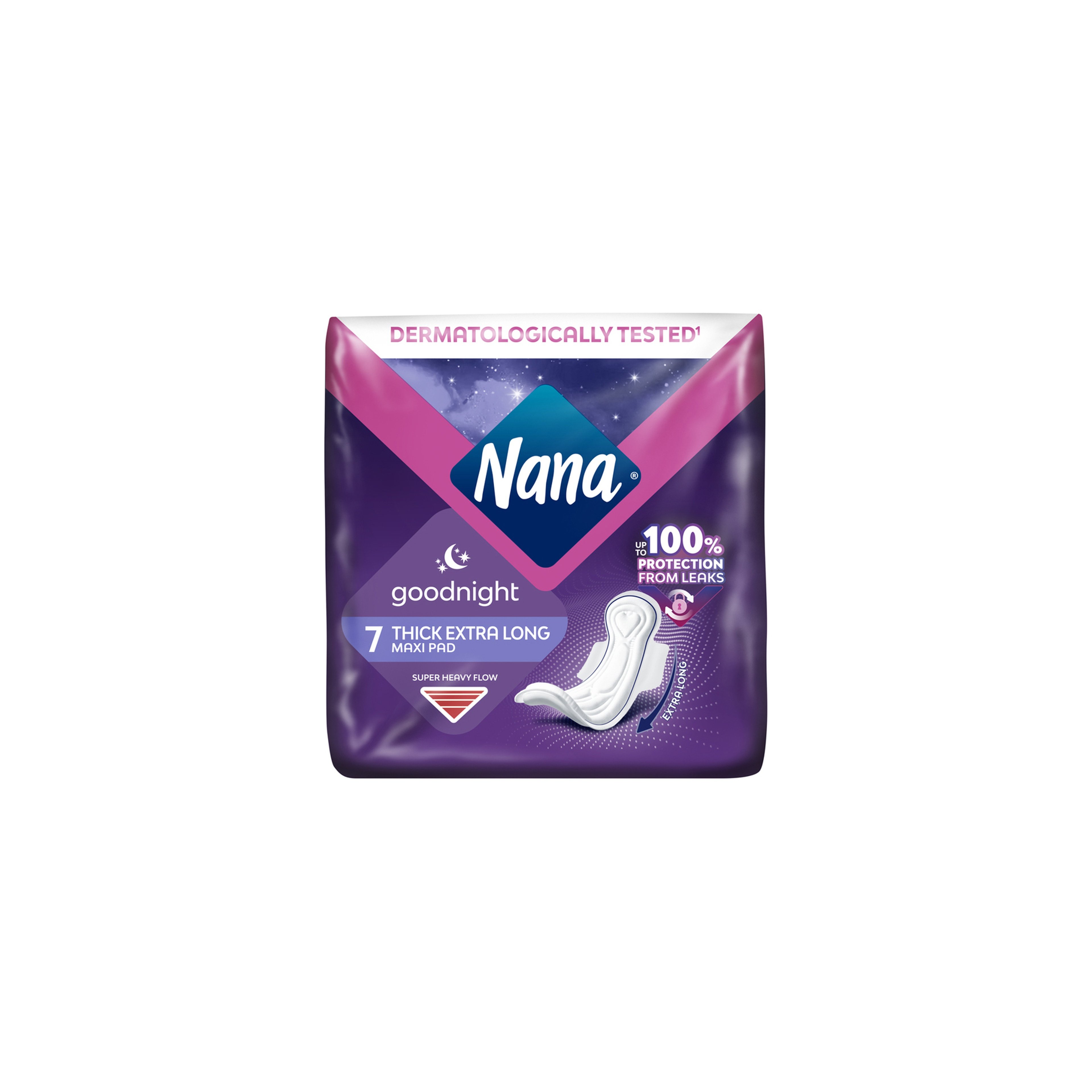 Nana Maxi Night 18X7P
