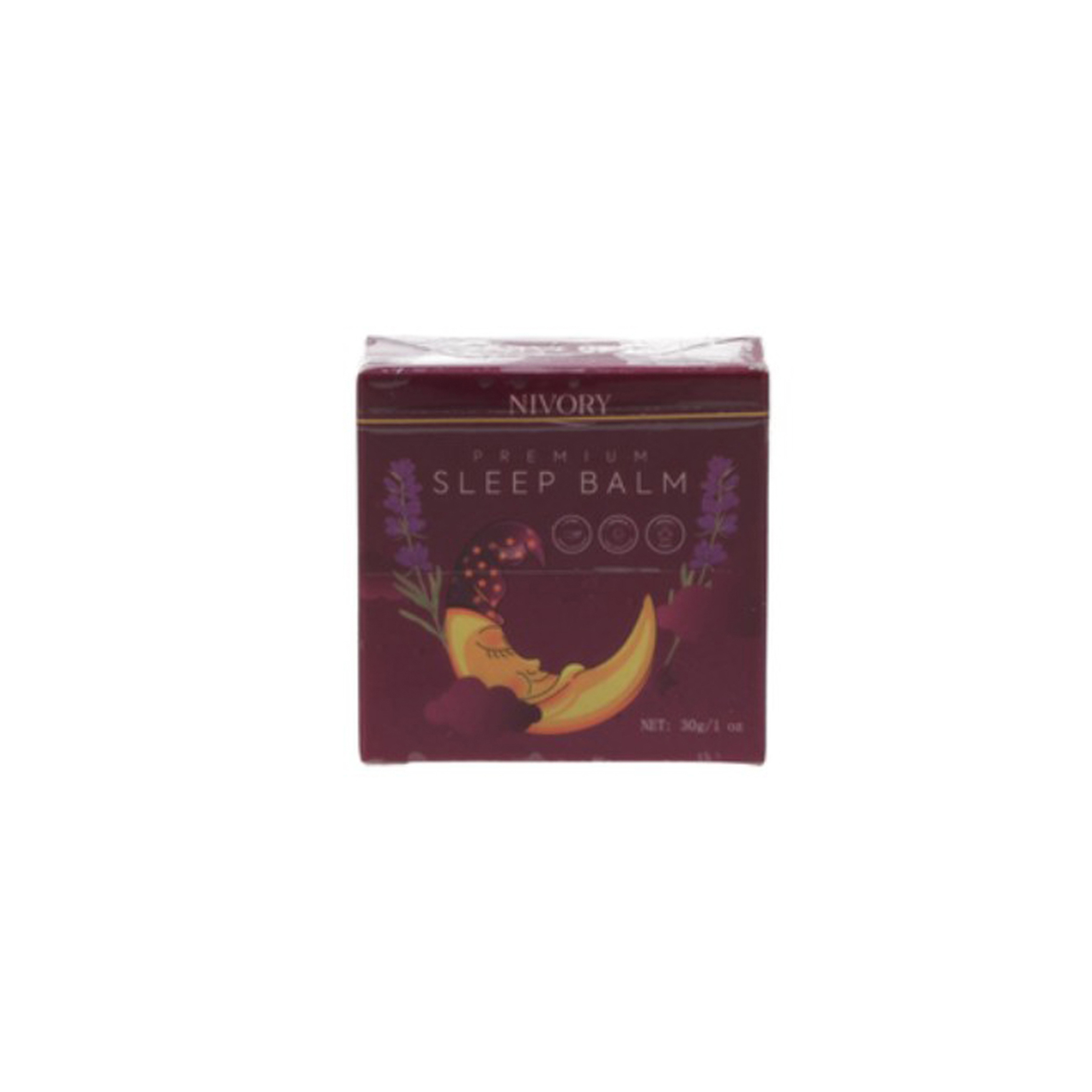 Nivory Sleep Balm (30Gm)